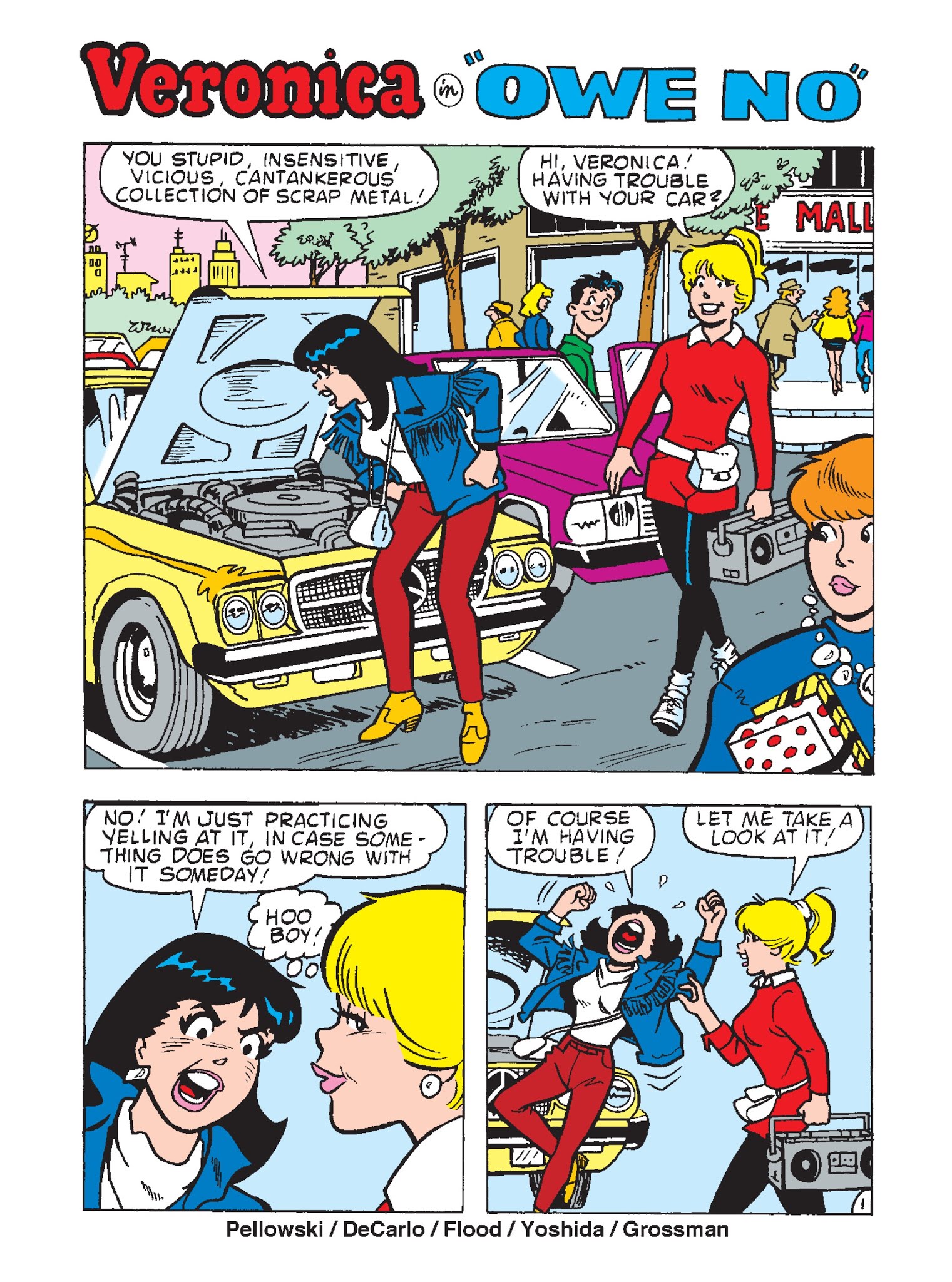 Read online Archie 1000 Page Comics Digest comic -  Issue # TPB (Part 4) - 20