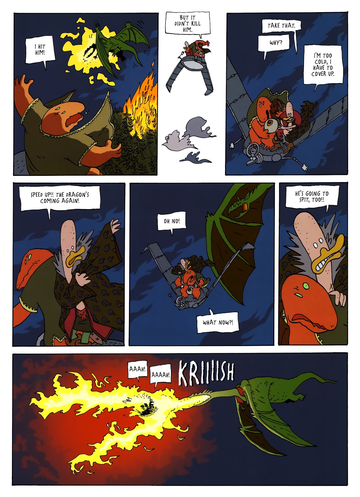 Dungeon - Zenith issue TPB 2 - Page 92