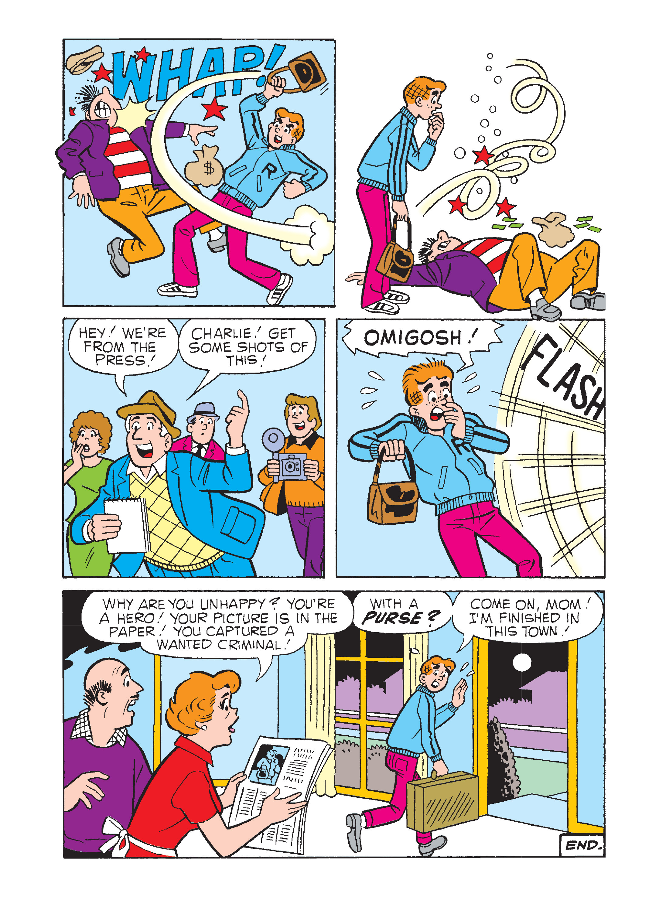Read online Archie's Double Digest Magazine comic -  Issue #246 - 88