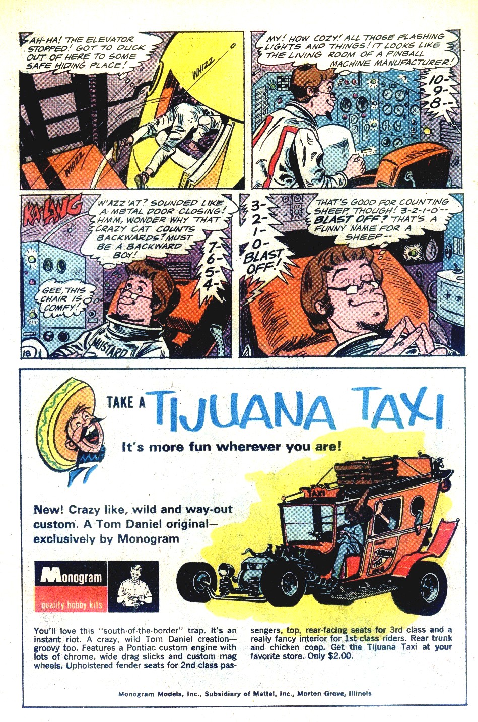 Read online Windy and Willy comic -  Issue #2 - 22