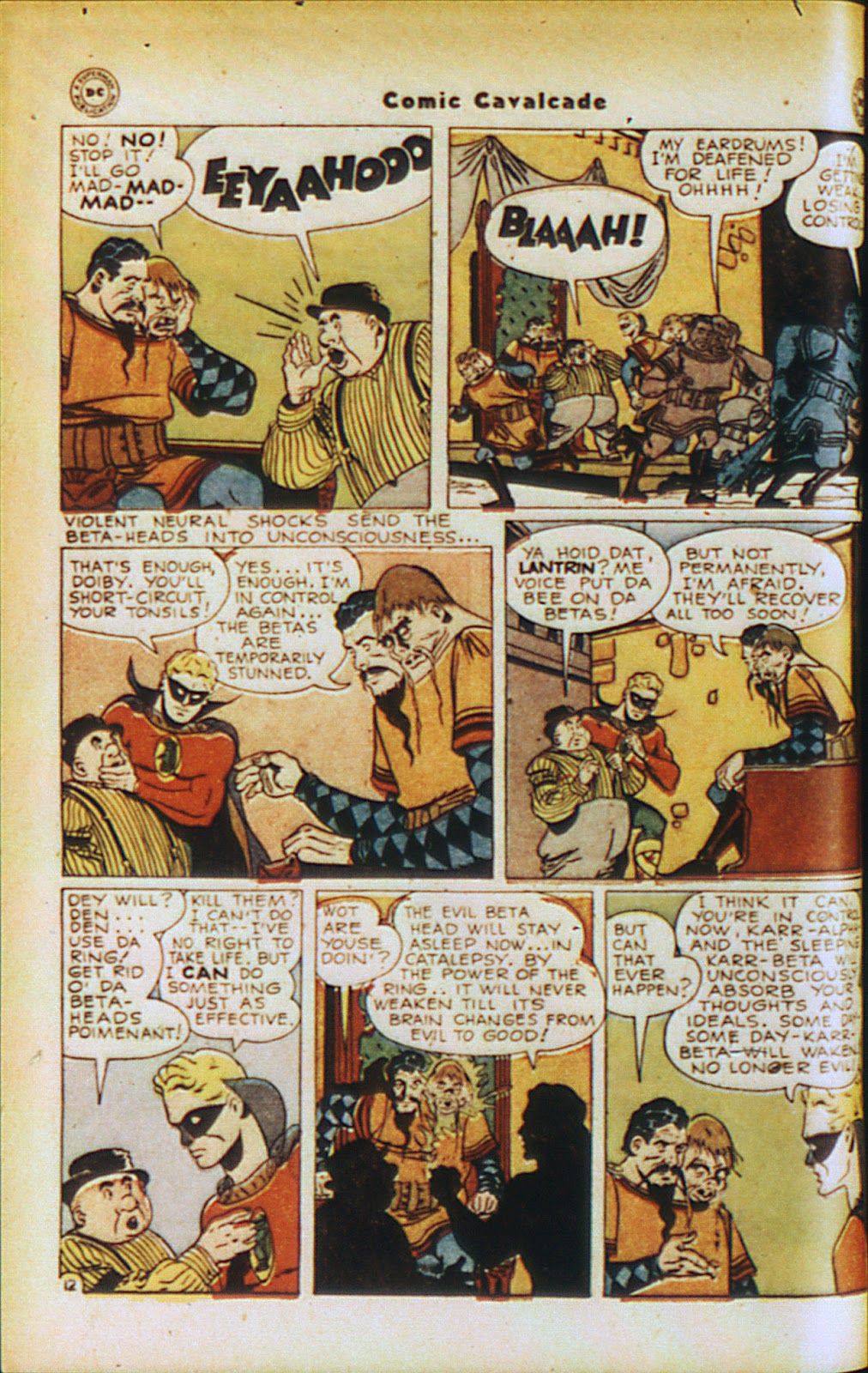 Comic Cavalcade issue 16 - Page 73