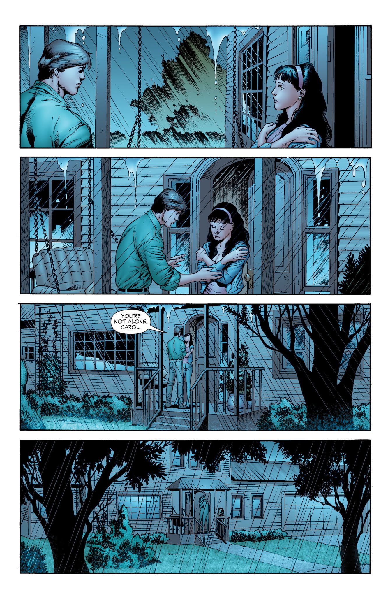 Read online Green Lantern (2005) comic -  Issue # _TPB 5 (Part 2) - 42