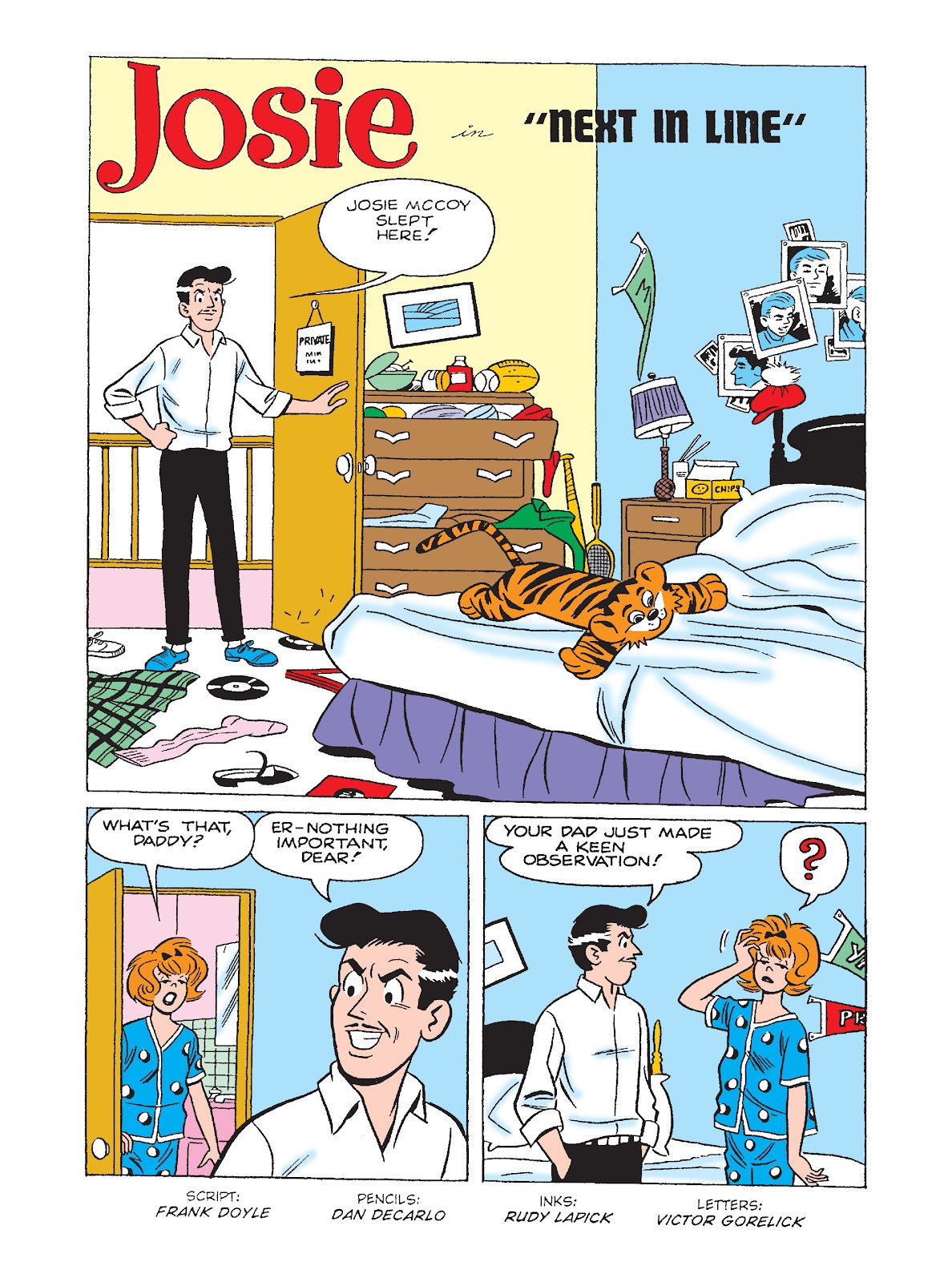 World of Archie Double Digest issue 42 - Page 36
