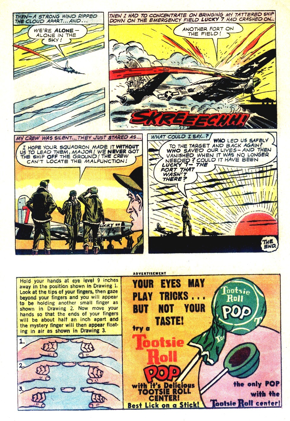 Read online Our Fighting Forces comic -  Issue #72 - 32