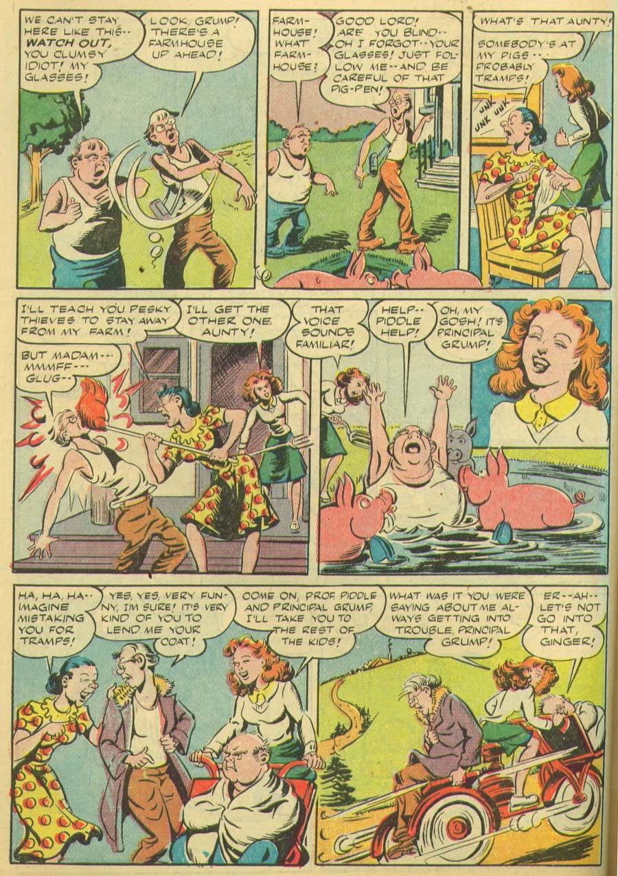 Read online Zip Comics comic -  Issue #41 - 53