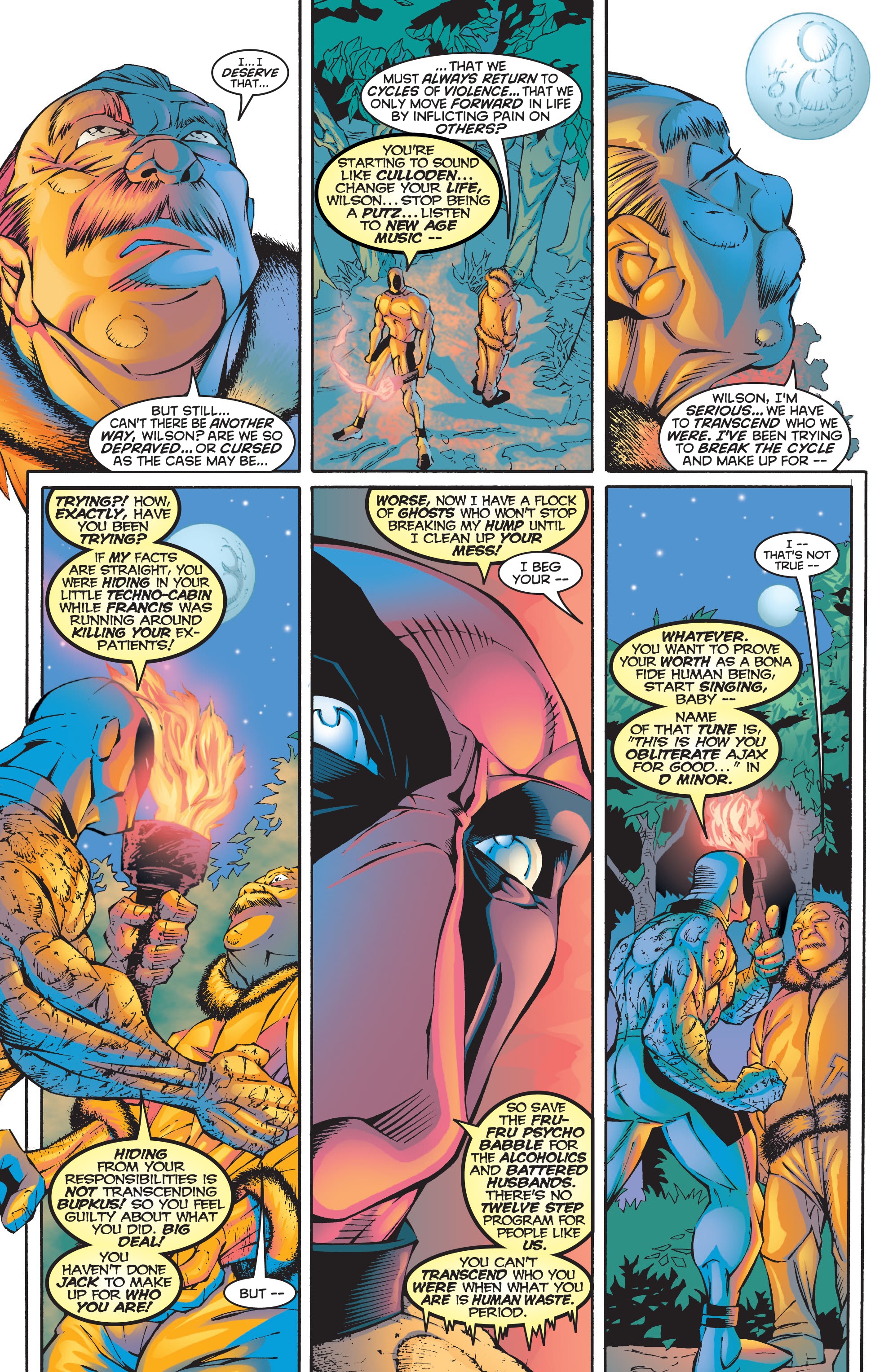 Read online Deadpool by Joe Kelly: The Complete Collection comic -  Issue # TPB 2 (Part 2) - 100