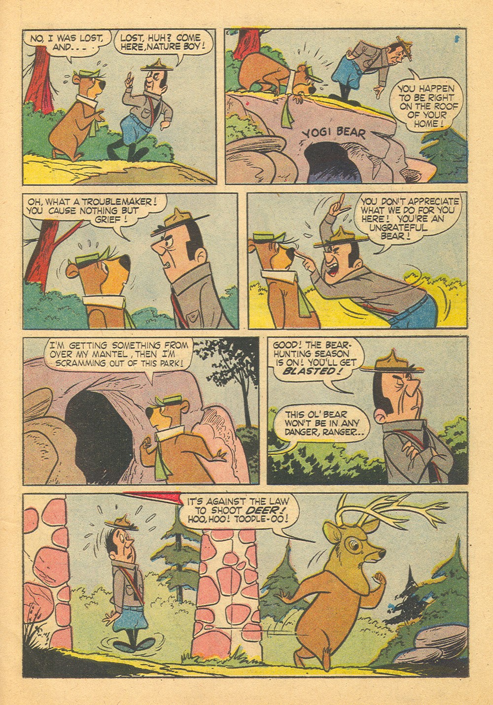 Read online Four Color Comics comic -  Issue #1067 - 27