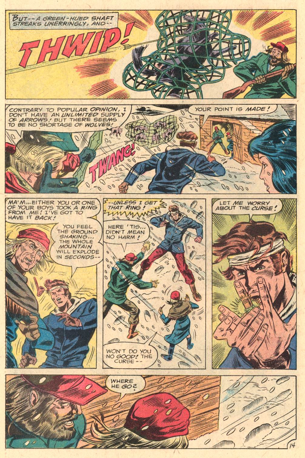 Read online Green Lantern (1960) comic -  Issue #113 - 18