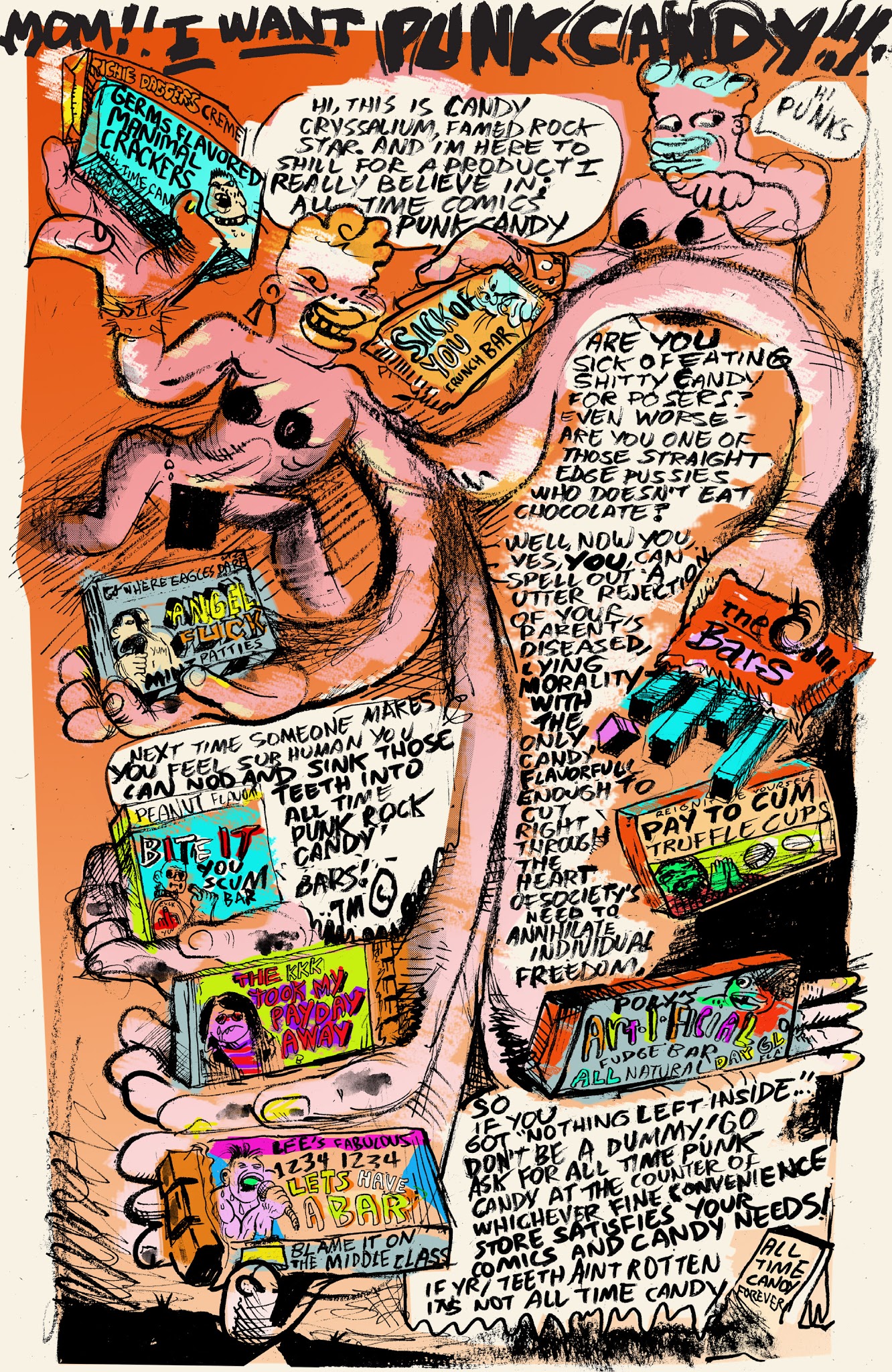 Read online All Time Comics: Blind Justice comic -  Issue #2 - 58