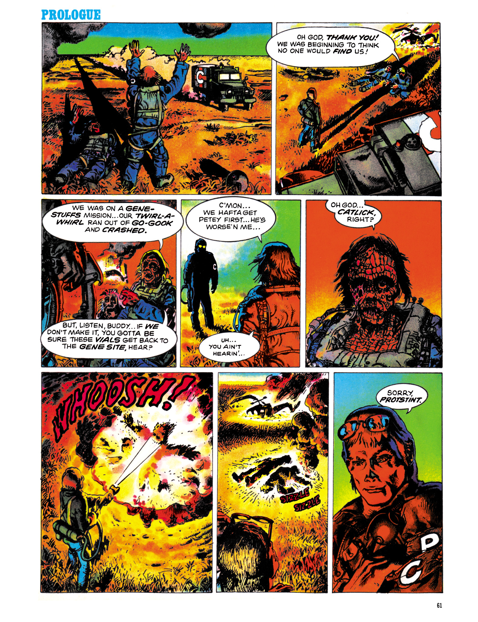 Read online Creepy Archives comic -  Issue # TPB 14 (Part 1) - 61