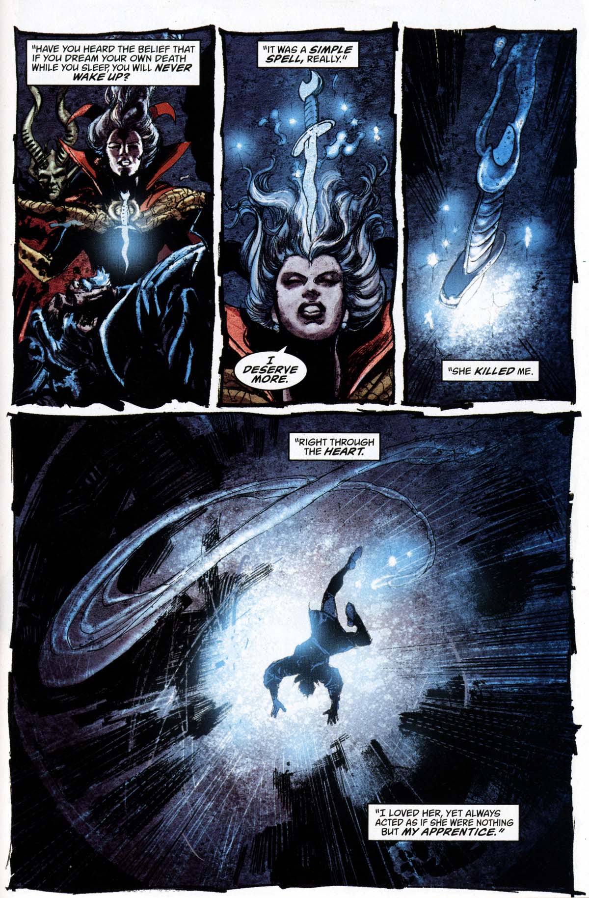 Read online Paradise X: Xen comic -  Issue # Full - 8
