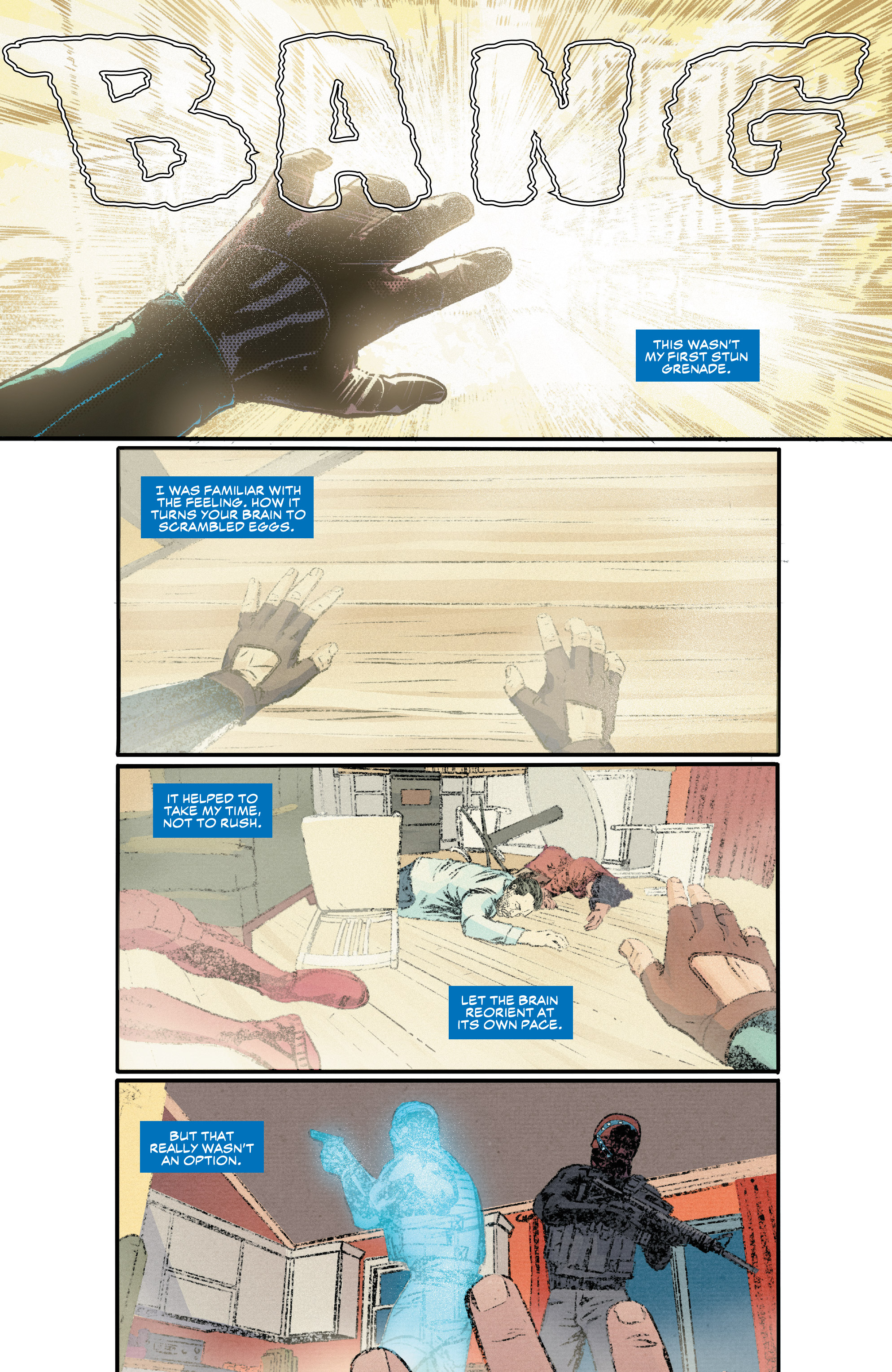 Read online Captain America (2018) comic -  Issue #17 - 12