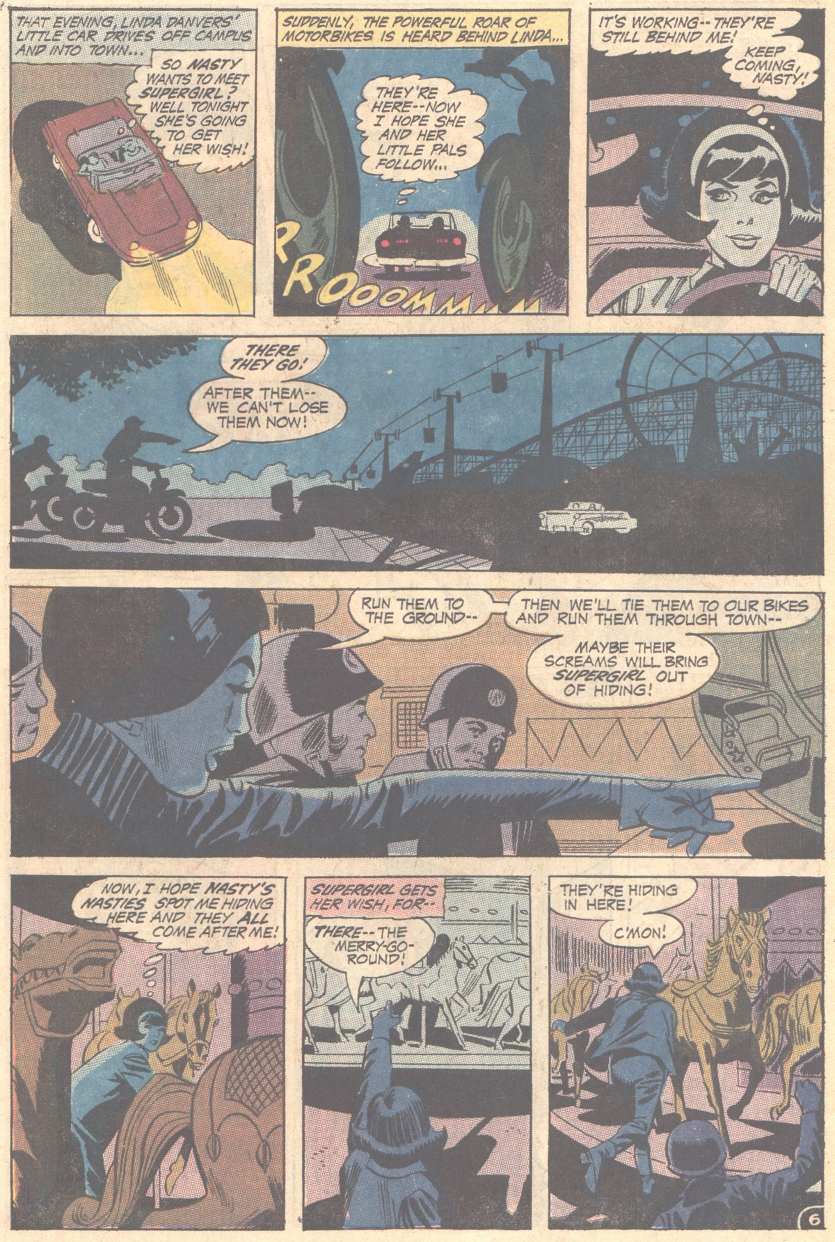 Read online Adventure Comics (1938) comic -  Issue #397 - 30