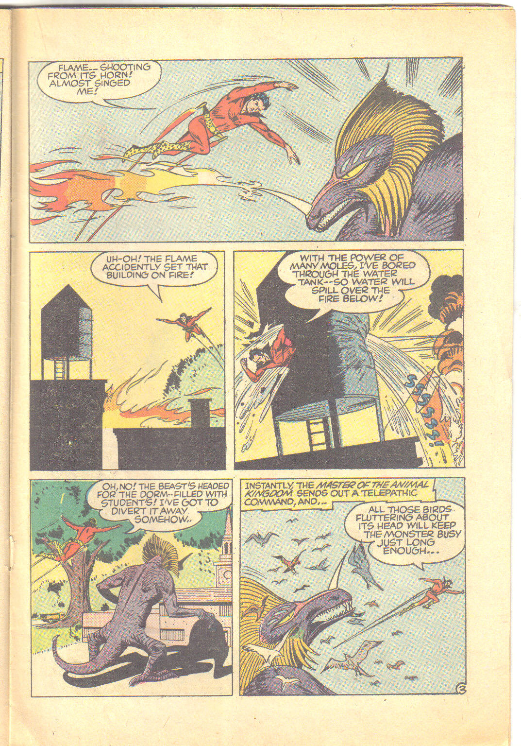 Read online Pep Comics comic -  Issue #152 - 15