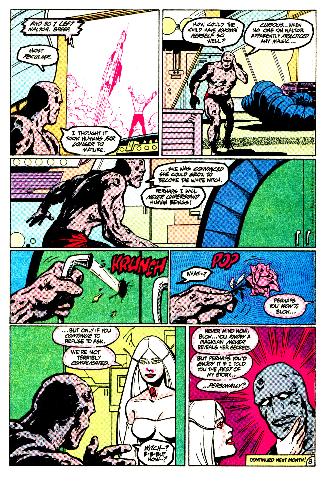 Read online Tales of the Legion comic -  Issue #314 - 32