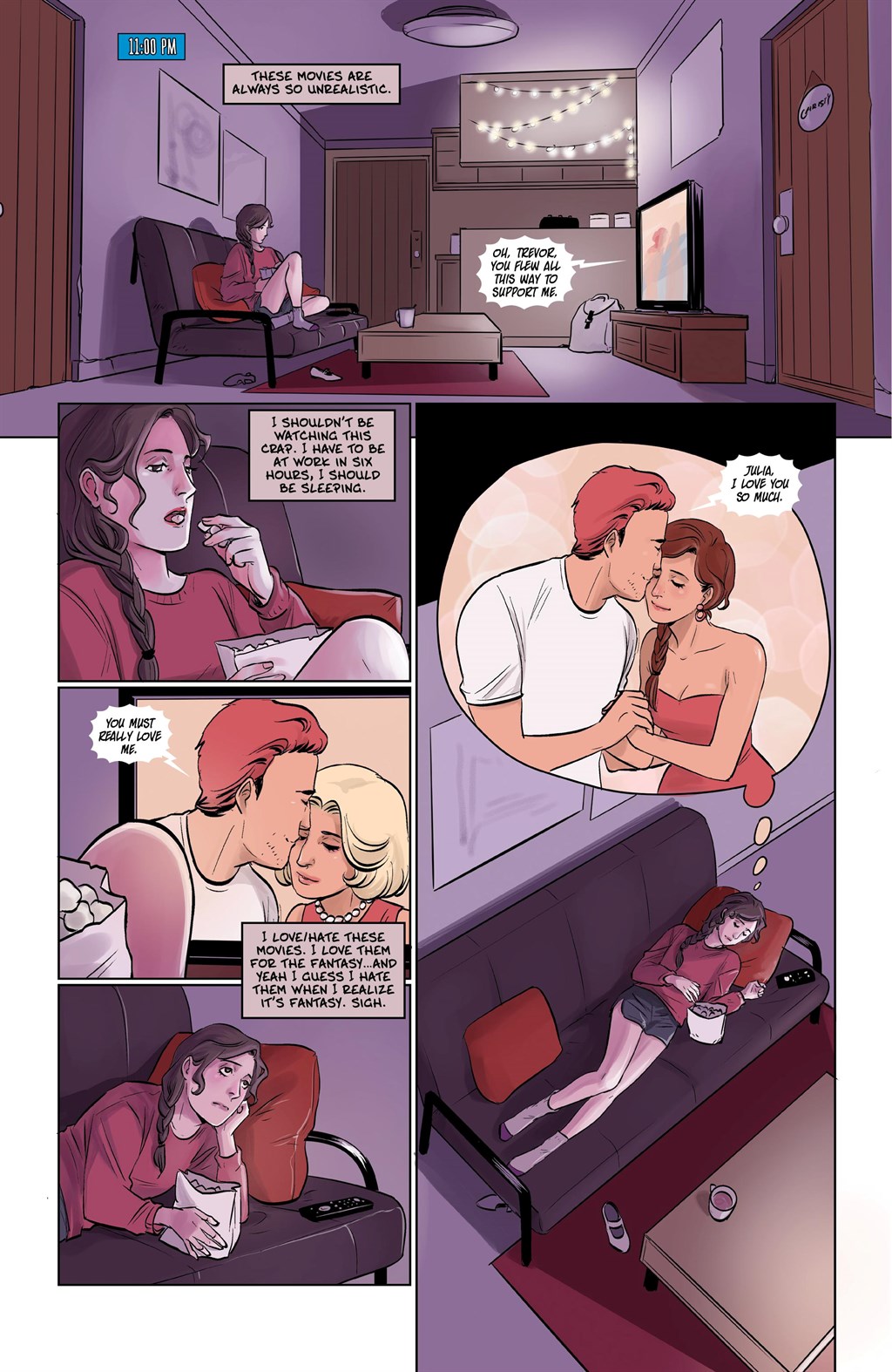 Read online Sugar comic -  Issue # TPB 1 - 13