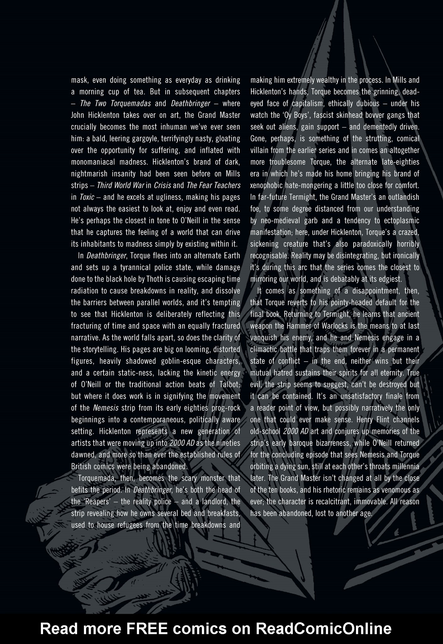 Read online Judge Dredd Megazine (Vol. 5) comic -  Issue #395 - 96