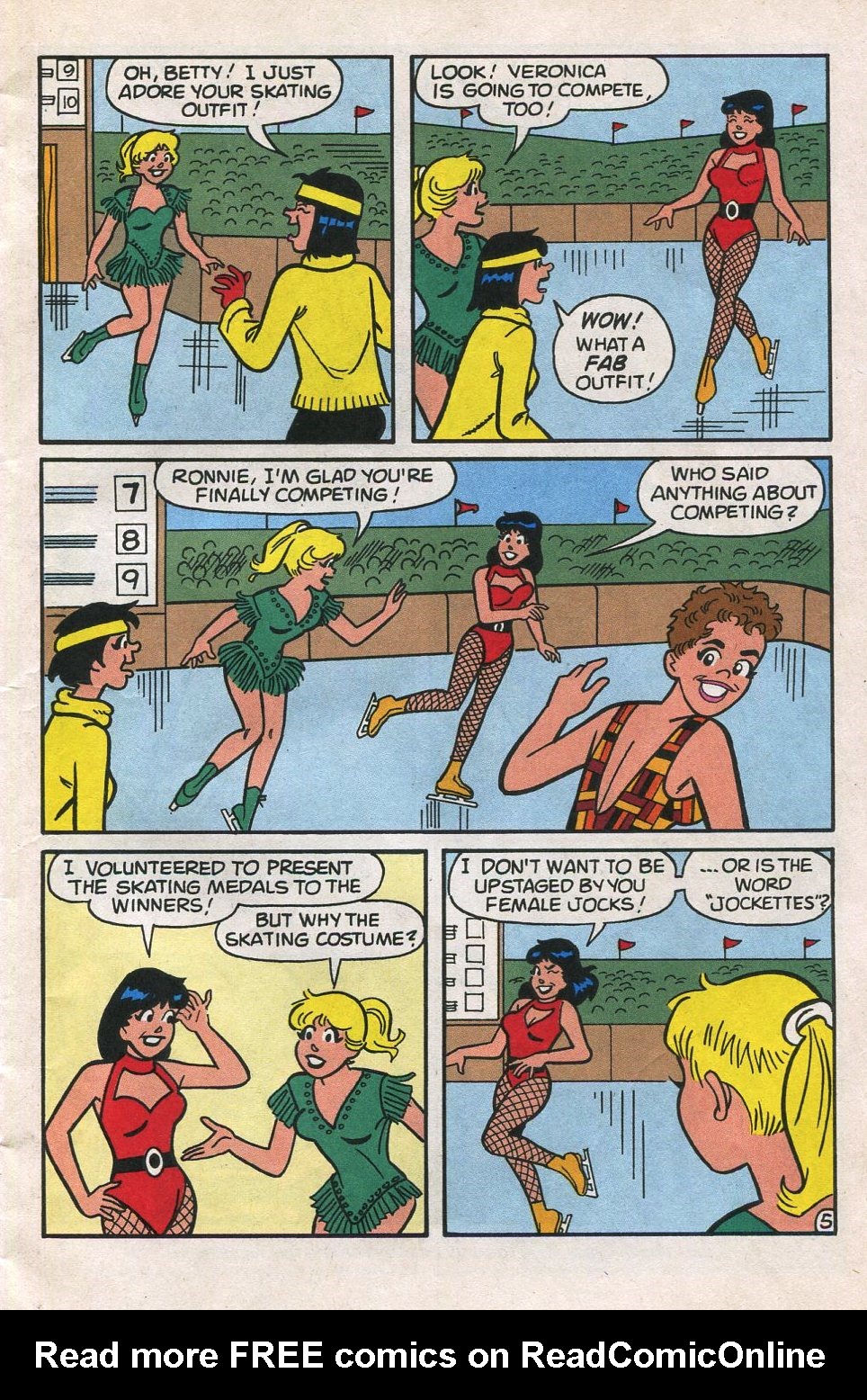 Read online Betty and Veronica (1987) comic -  Issue #146 - 7