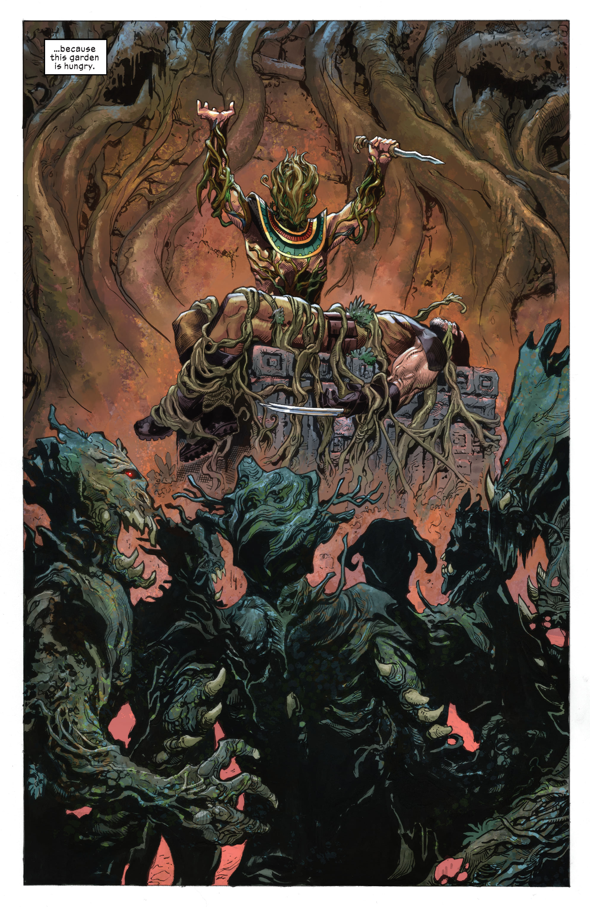 Read online X-Force (2019) comic -  Issue #10 - 12