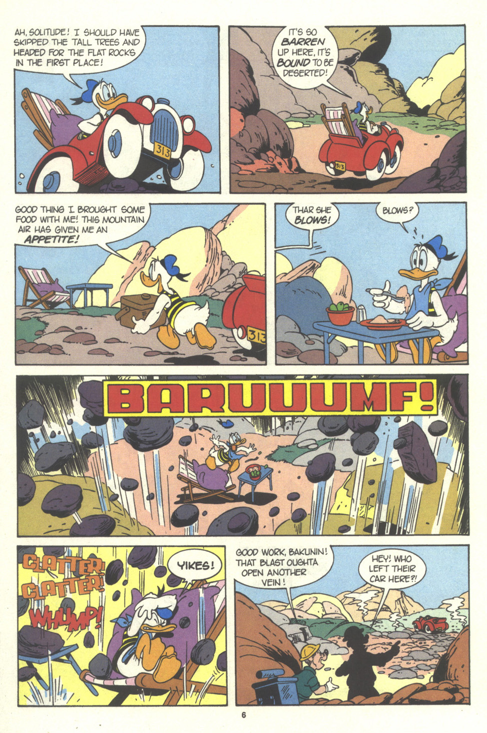 Read online Donald Duck Adventures comic -  Issue #13 - 24