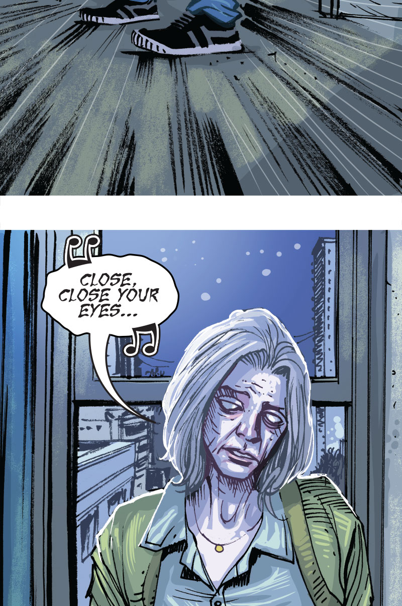 Read online Spine-Tingling Spider-Man: Infinity Comic comic -  Issue #5 - 10
