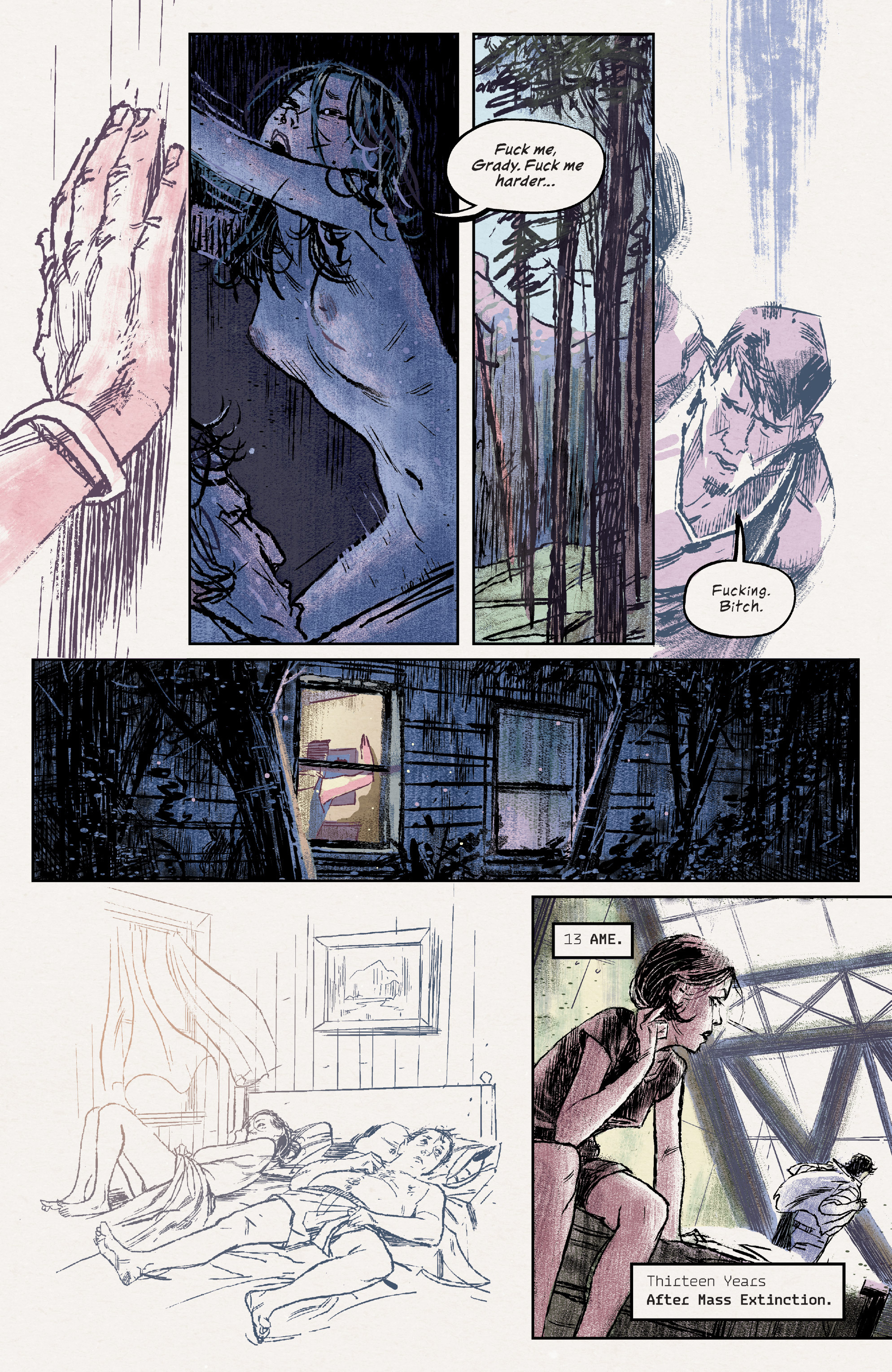 Read online The Bunker (2014) comic -  Issue #1 - 24
