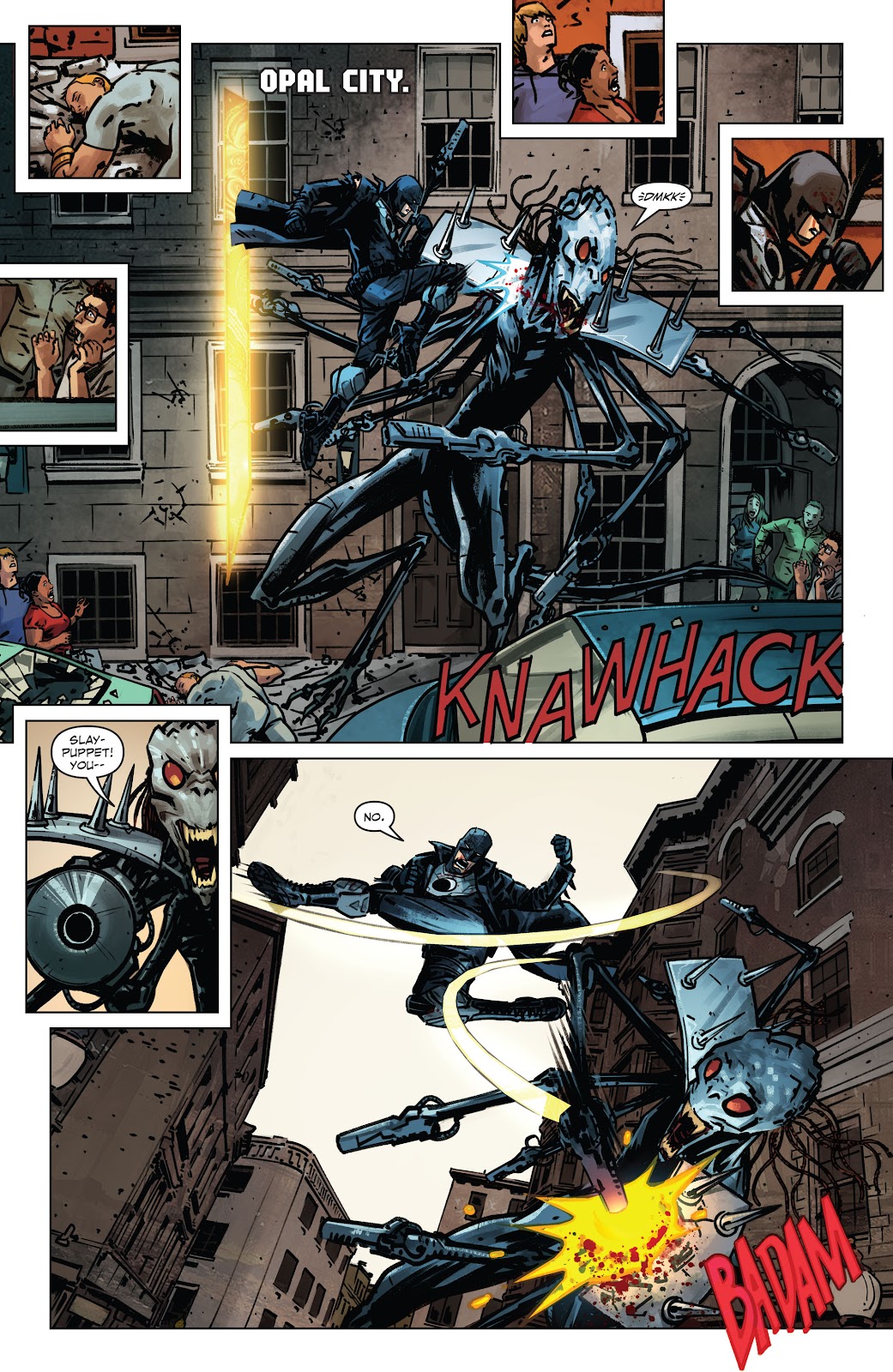 Midnighter and Apollo issue 2 - Page 5