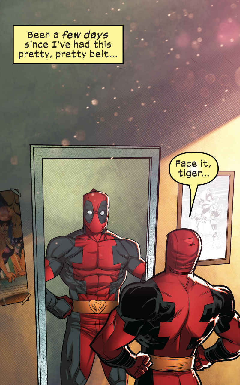 Read online Love Unlimited Infinity Comic comic -  Issue #38 - 3