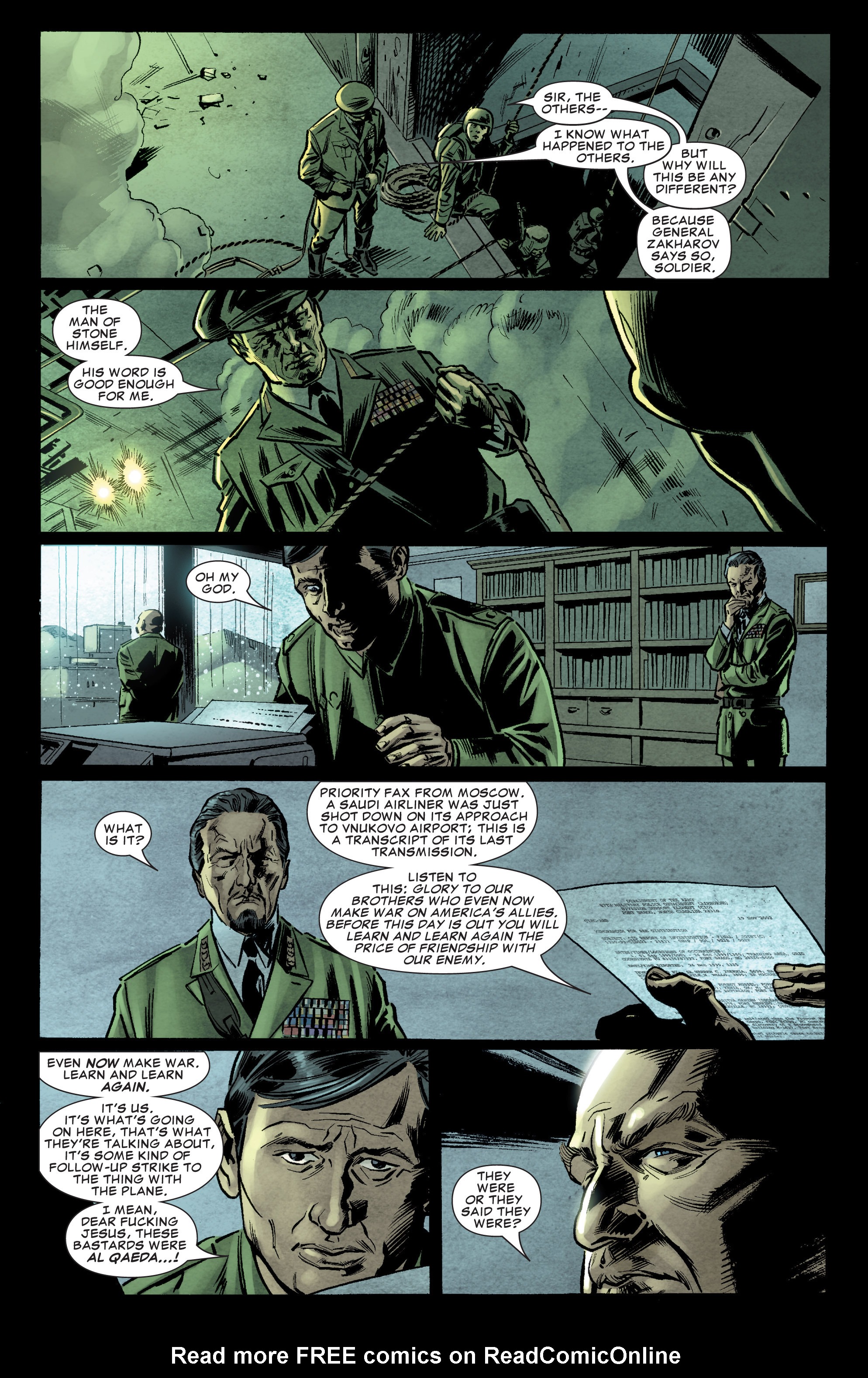 Read online Punisher Max: The Complete Collection comic -  Issue # TPB 2 (Part 1) - 98