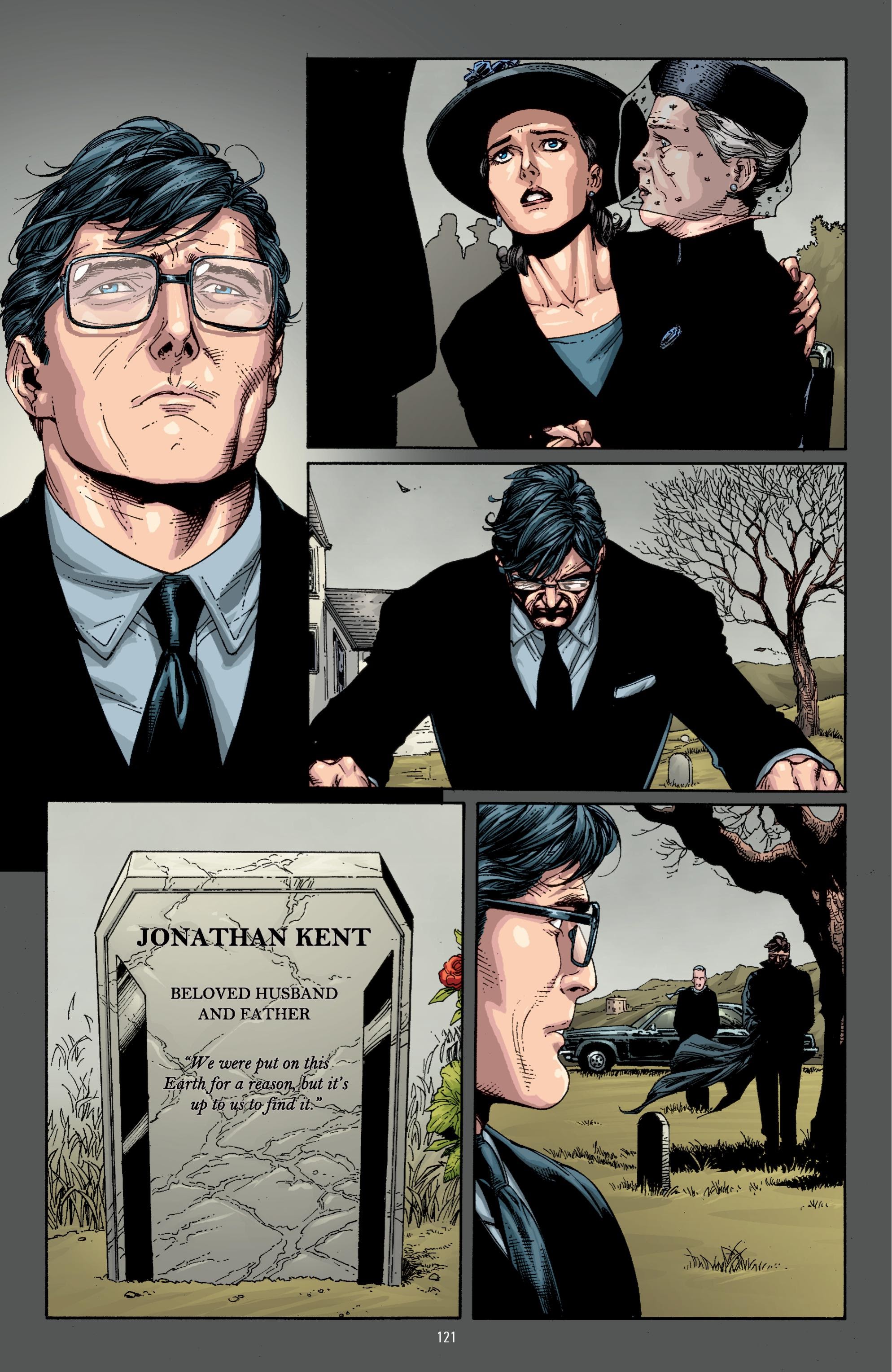 Read online Superman: Brainiac comic -  Issue # TPB - 120