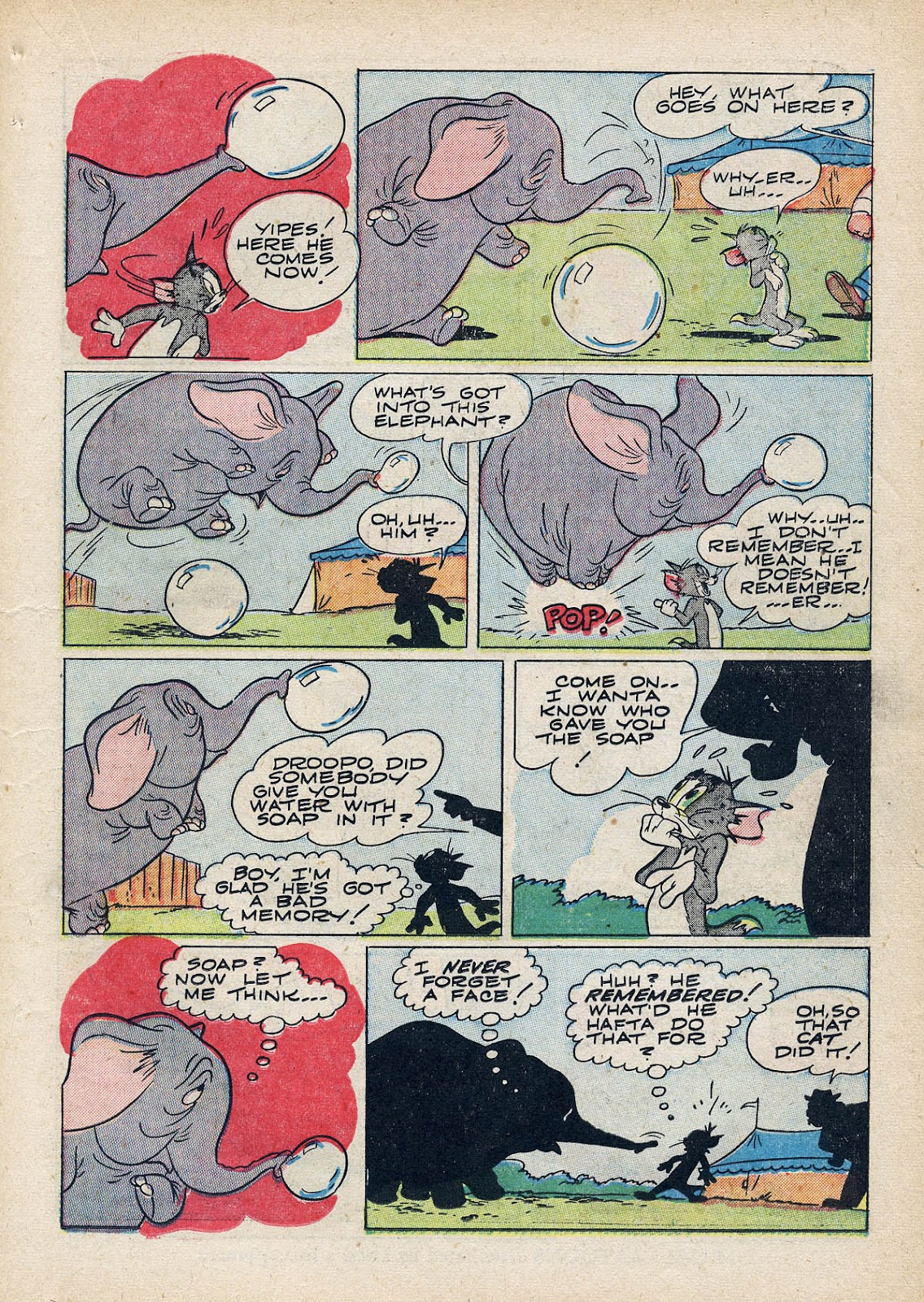 Tom & Jerry Comics issue 67 - Page 20