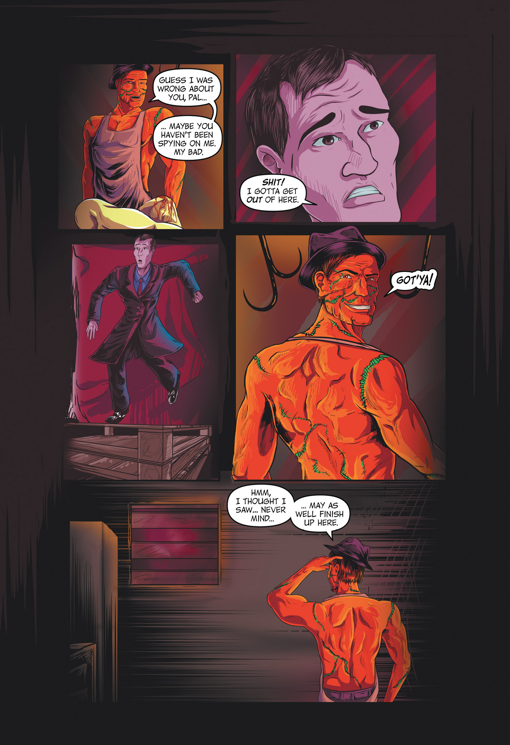 Read online Redemption Heights comic -  Issue # Full - 47