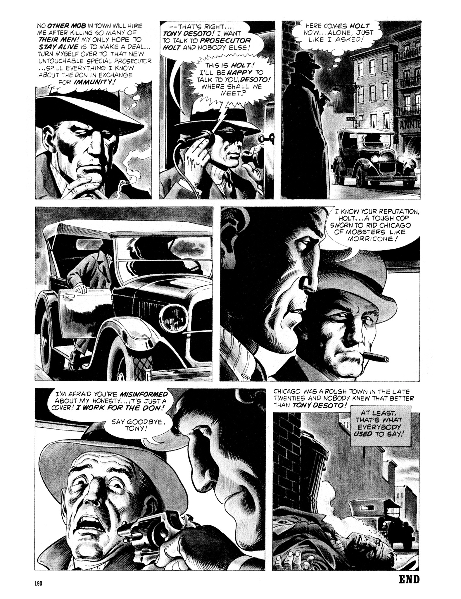 Read online Creepy Archives comic -  Issue # TPB 19 (Part 2) - 92