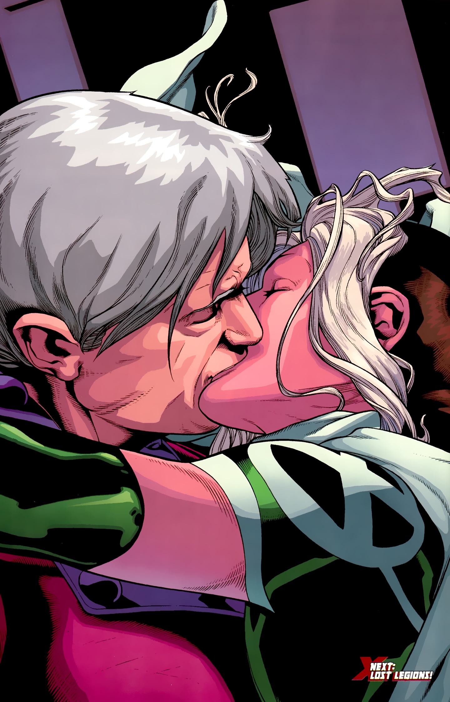 Read online X-Men Legacy (2008) comic -  Issue #249 - 22