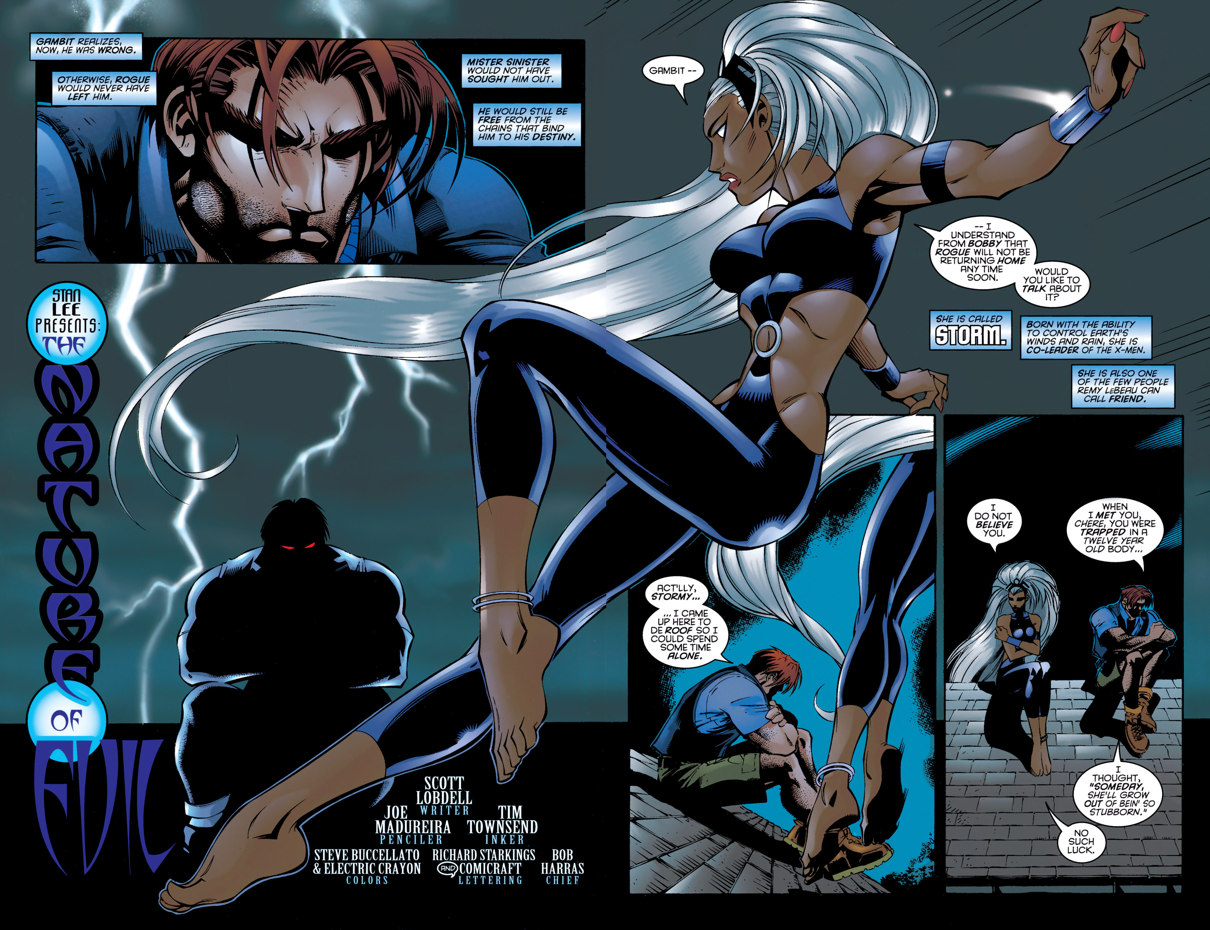 Read online Uncanny X-Men (1963) comic -  Issue #326 - 3