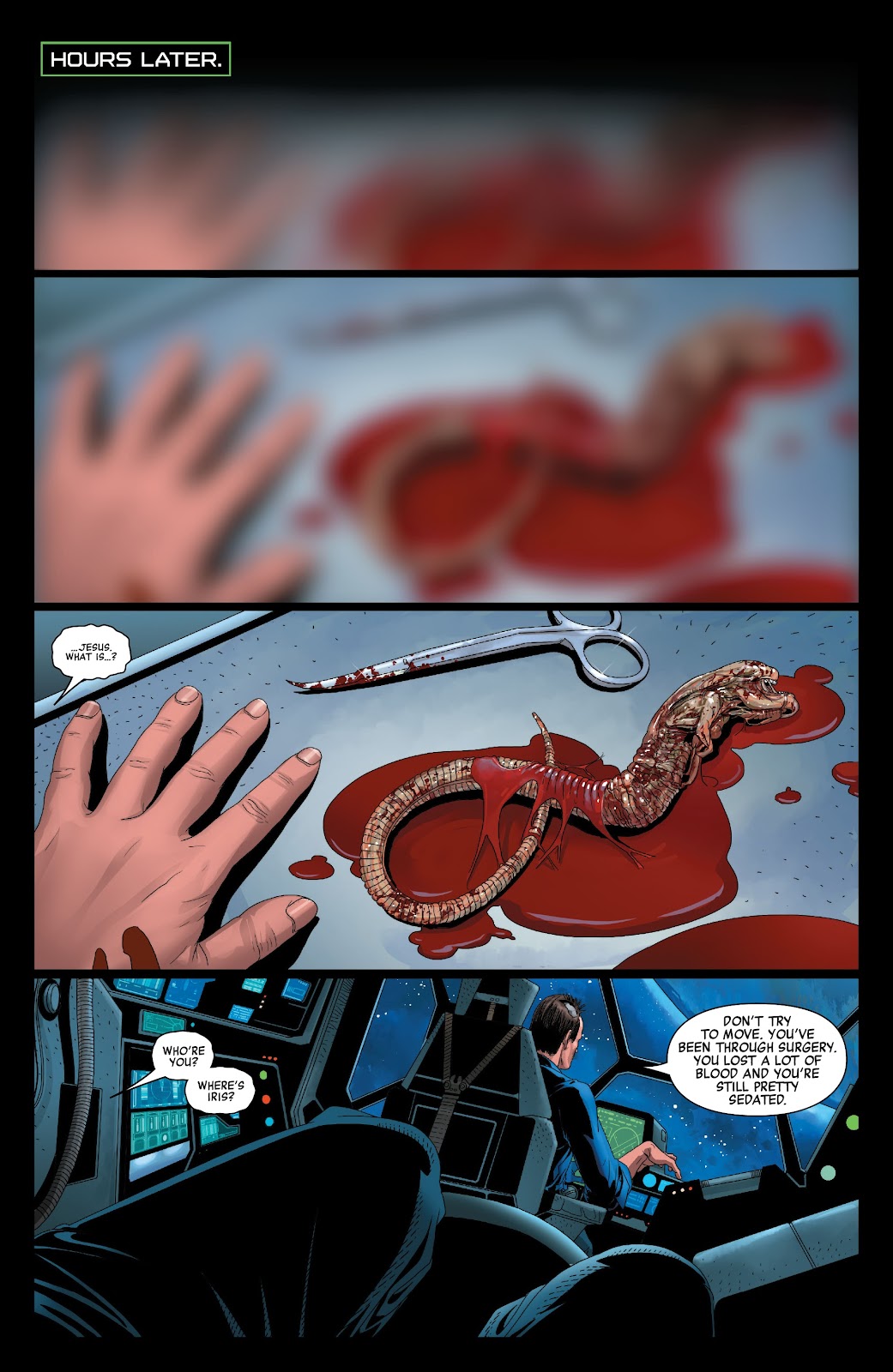 Alien issue 6 - Page 20