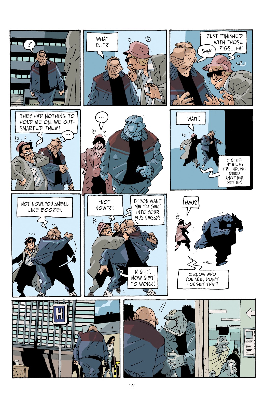 GoST 111 issue TPB (Part 2) - Page 63