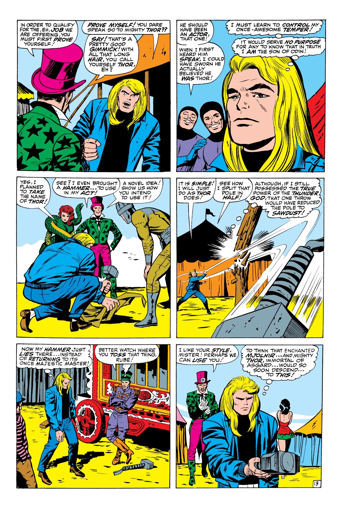 Read online Thor Epic Collection comic -  Issue # TPB 3 (Part 4) - 57