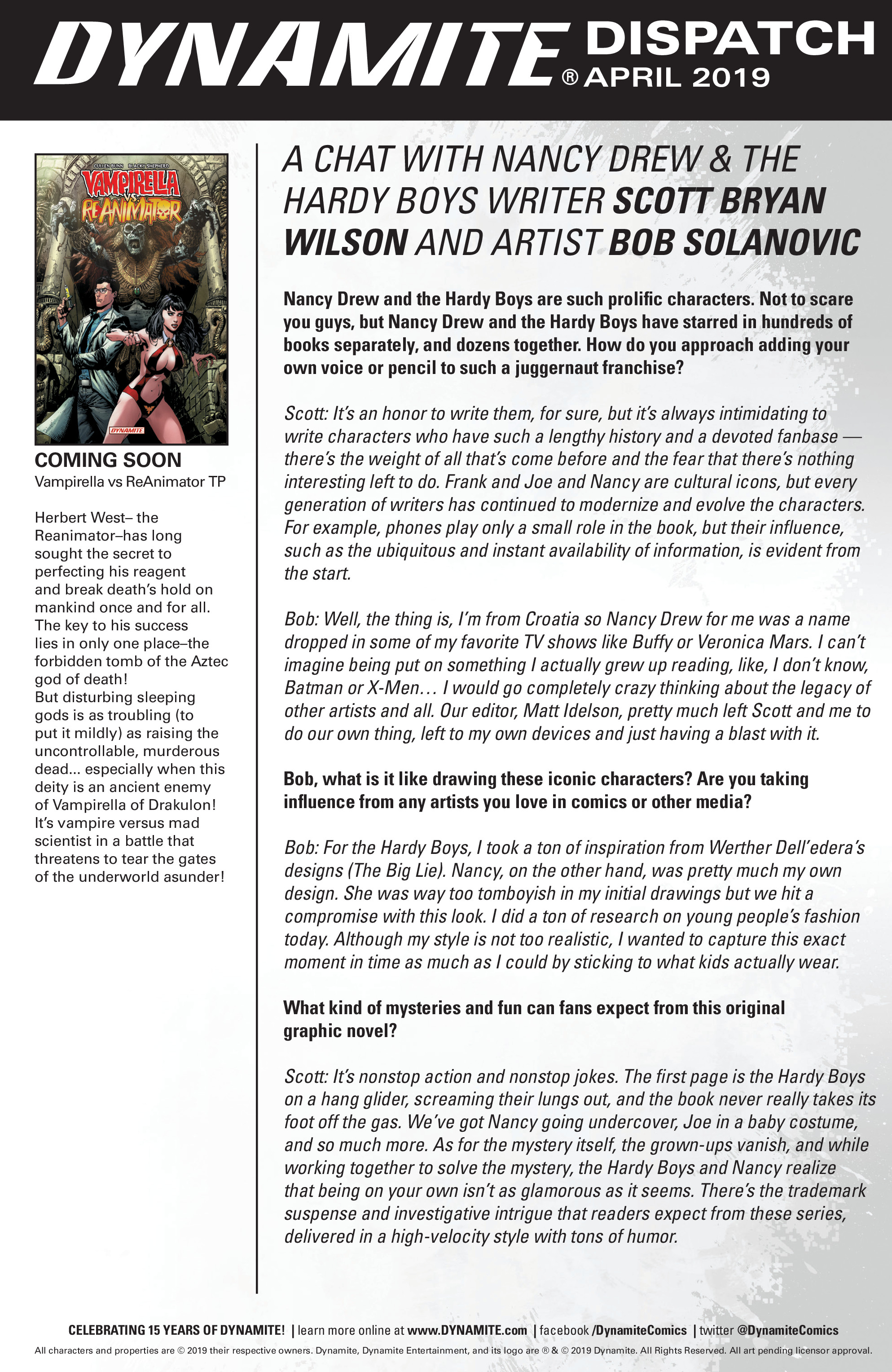 Read online Vampirella vs. Reanimator comic -  Issue #4 - 25