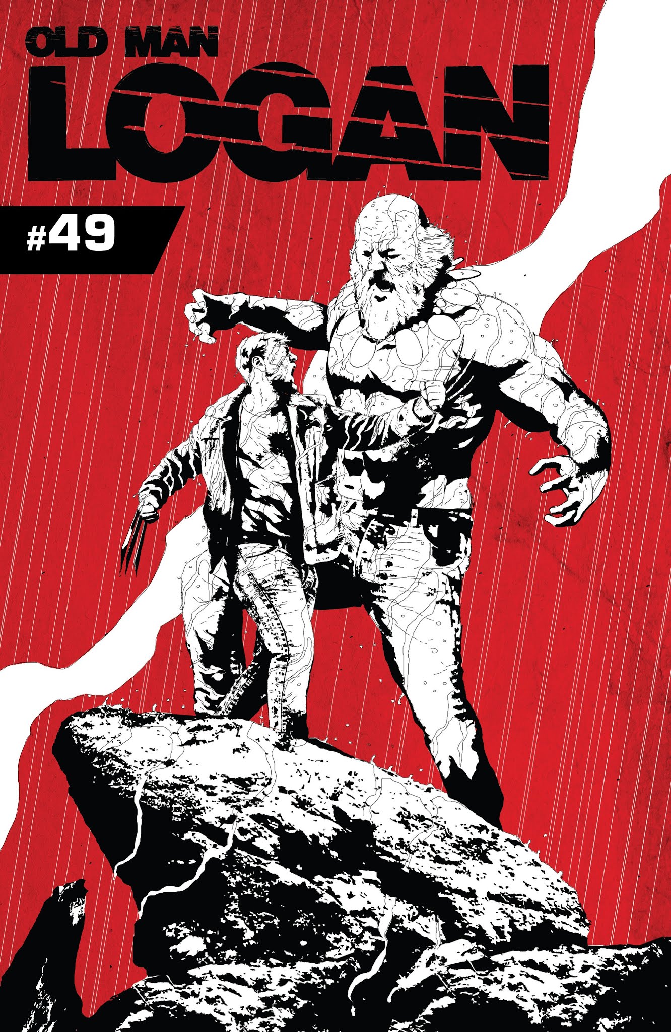 Read online Old Man Logan (2016) comic -  Issue #48 - 23
