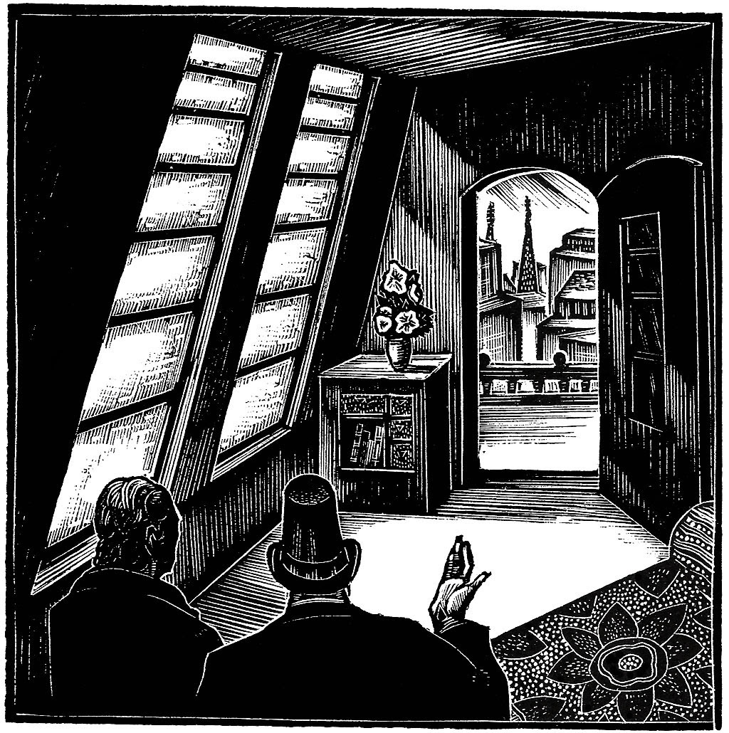 Read online Gods' Man: A Novel in Woodcuts comic -  Issue # TPB - 56