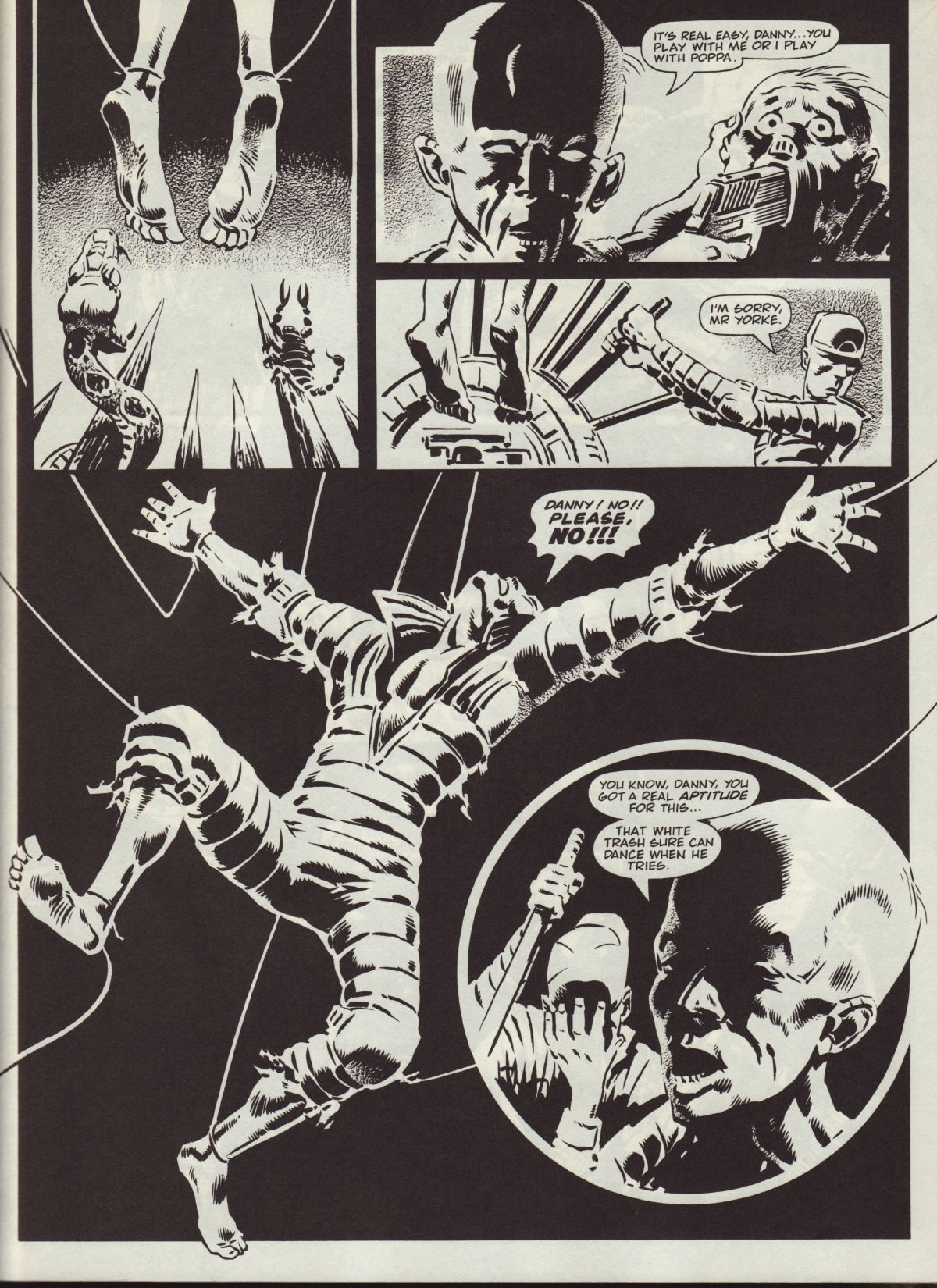 Read online Judge Dredd: The Megazine (vol. 2) comic -  Issue #42 - 17