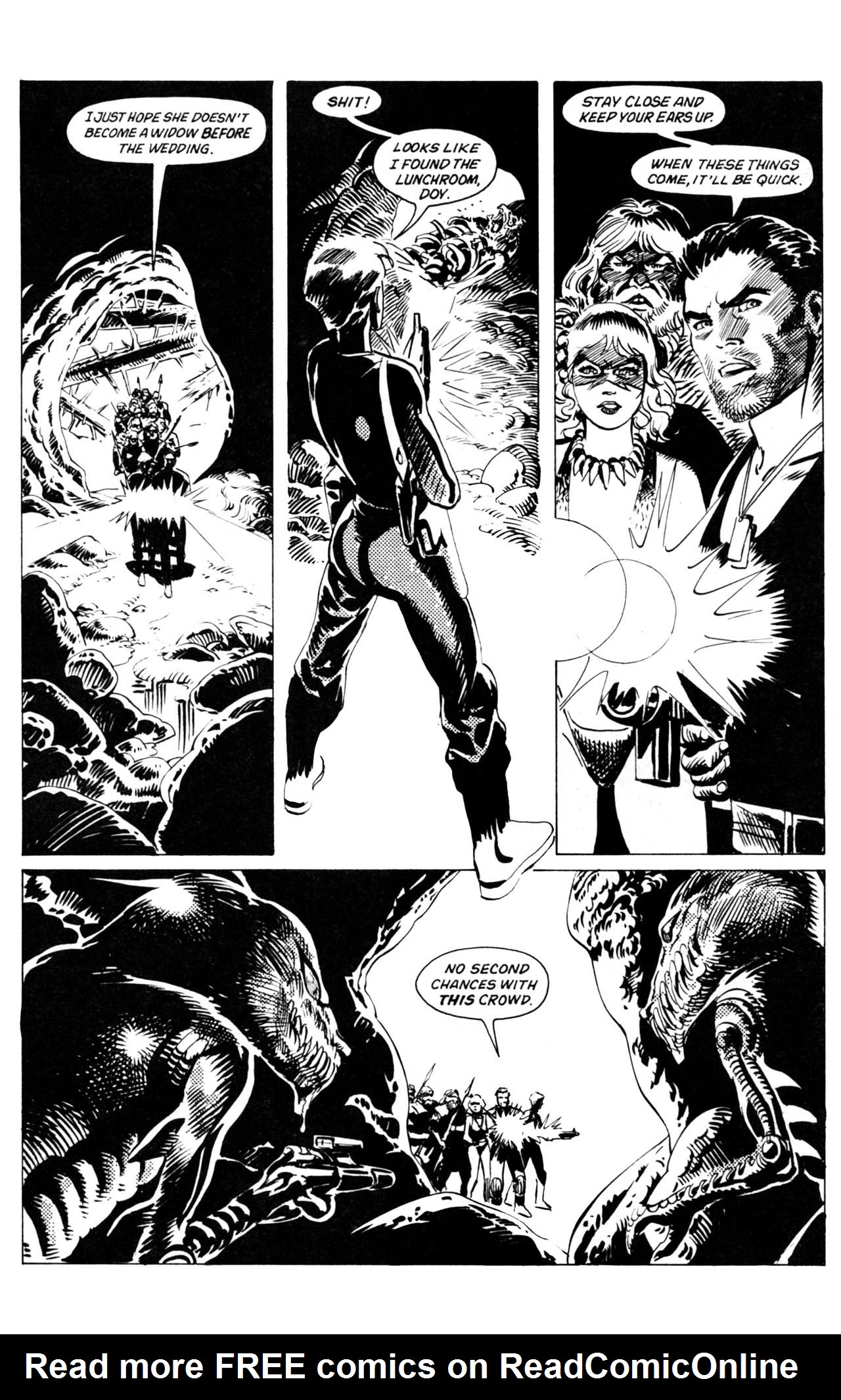 Read online The Time Jump War comic -  Issue #3 - 14