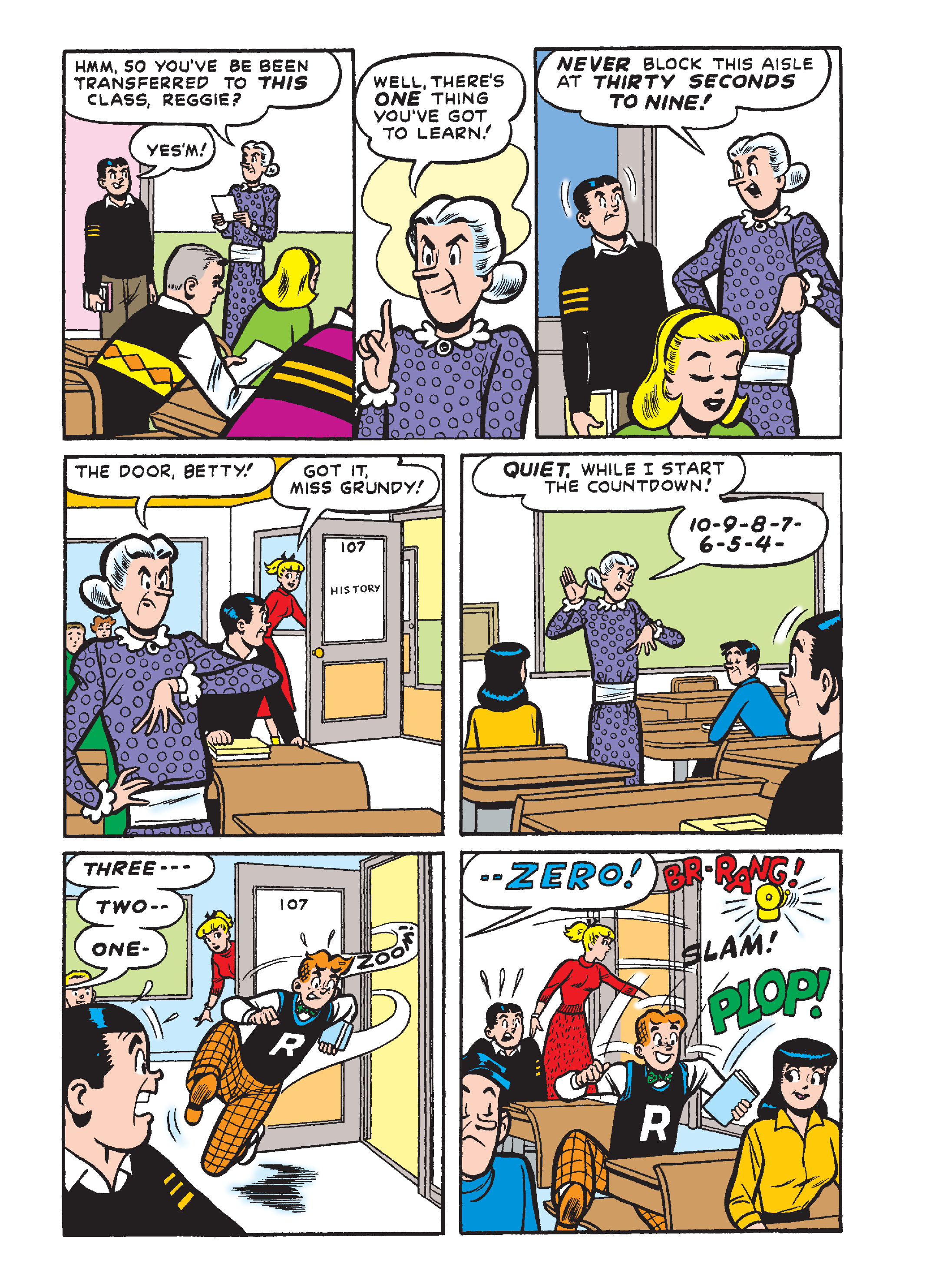 Read online Archie Milestones Jumbo Comics Digest comic -  Issue # TPB 16 (Part 2) - 26