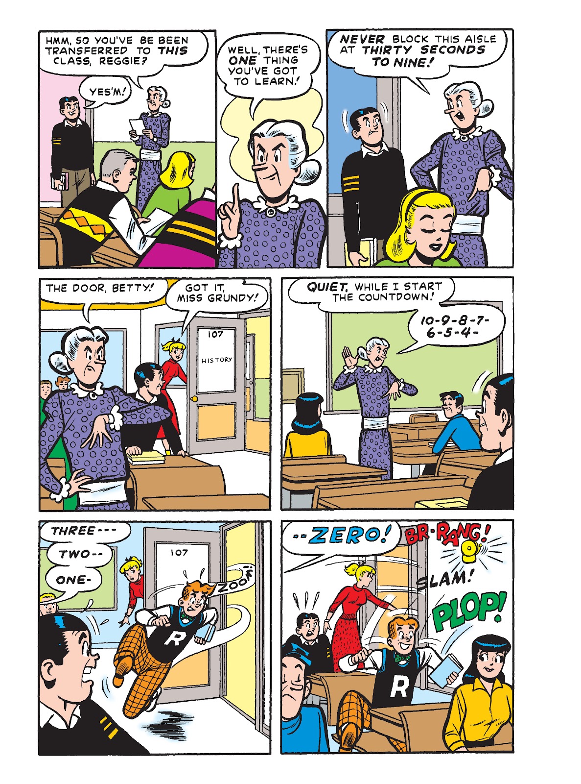 Archie Milestones Jumbo Comics Digest issue TPB 16 (Part 2) - Page 26