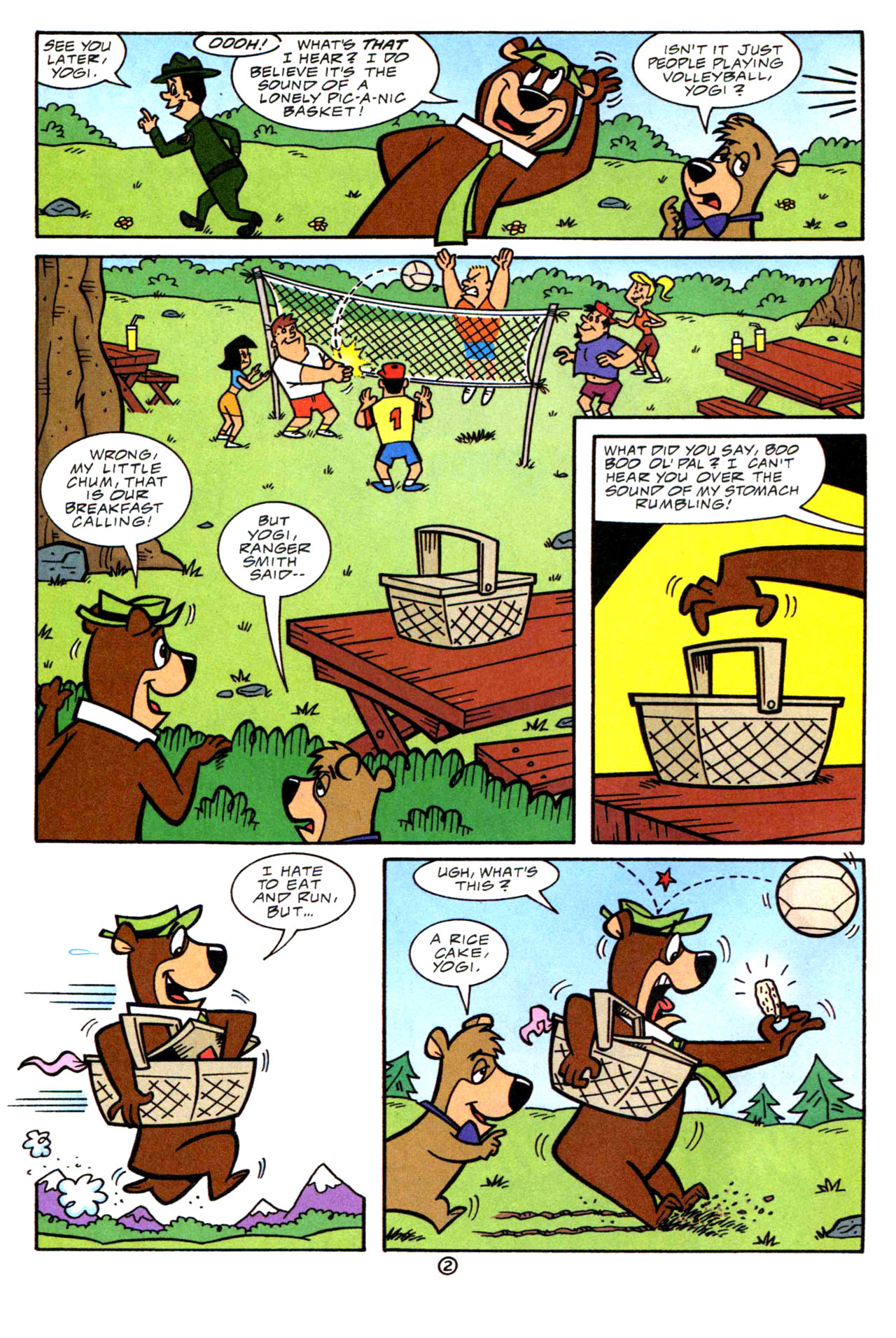 Read online Cartoon Network Presents comic -  Issue #22 - 16