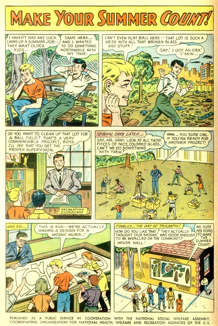 Aquaman (1962) Issue #34 #34 - English 14