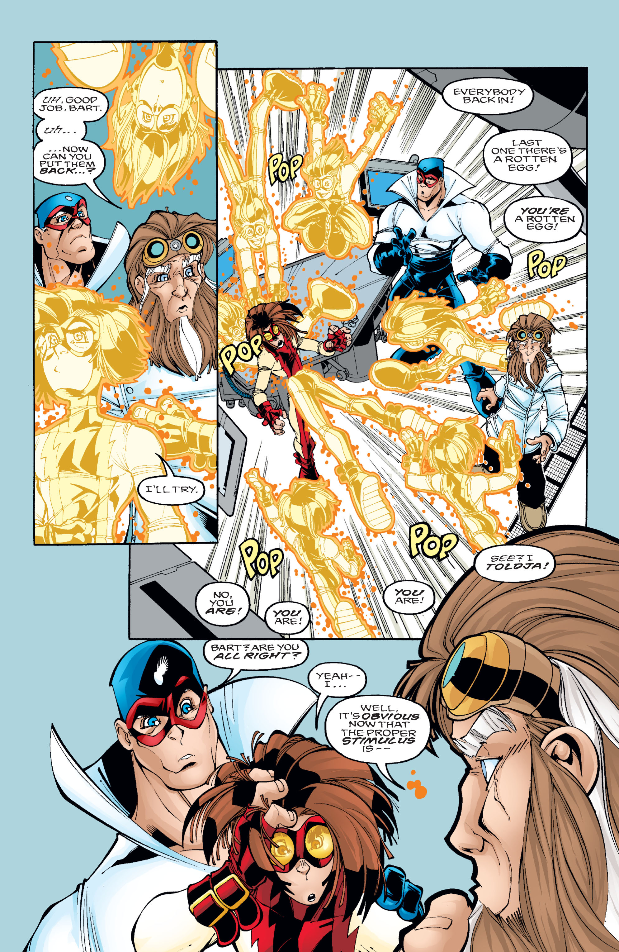 Read online Impulse (1995) comic -  Issue #76 - 14