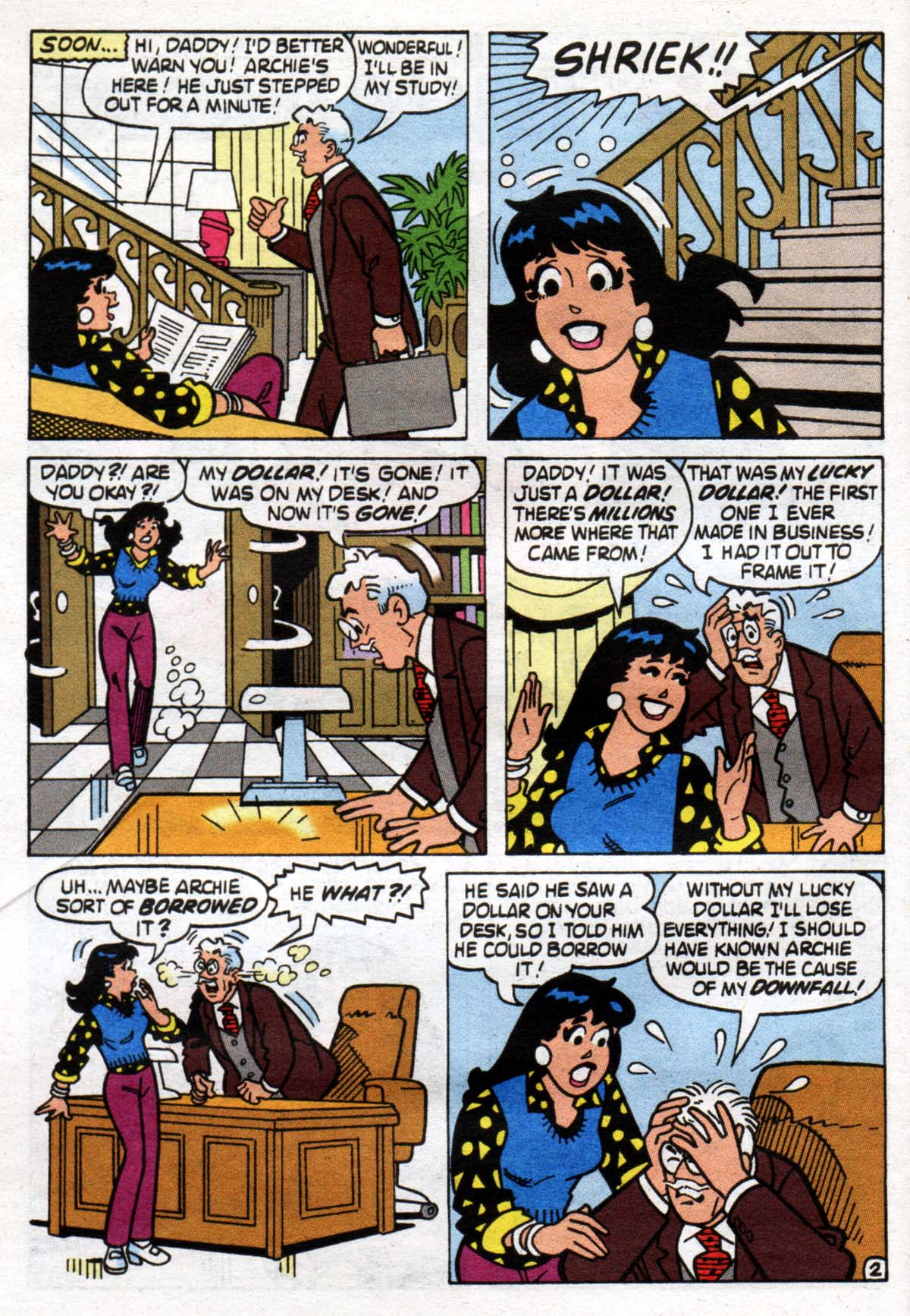 Read online Laugh Comics Digest comic -  Issue #175 - 10