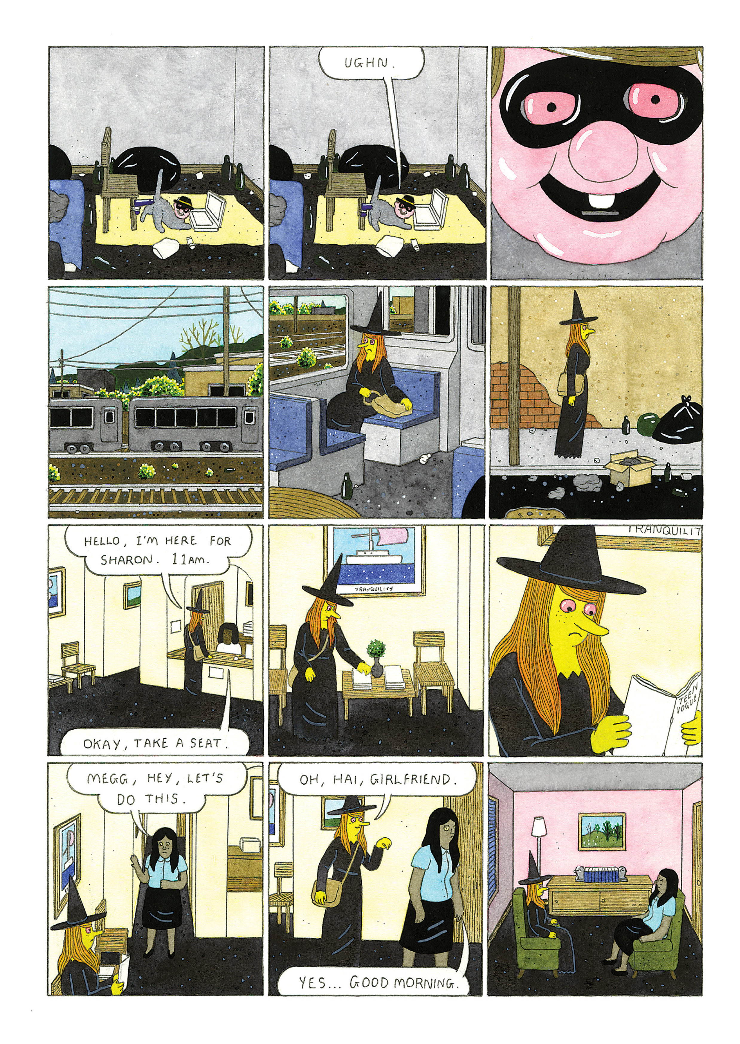 Read online Bad Gateway comic -  Issue # TPB (Part 1) - 92